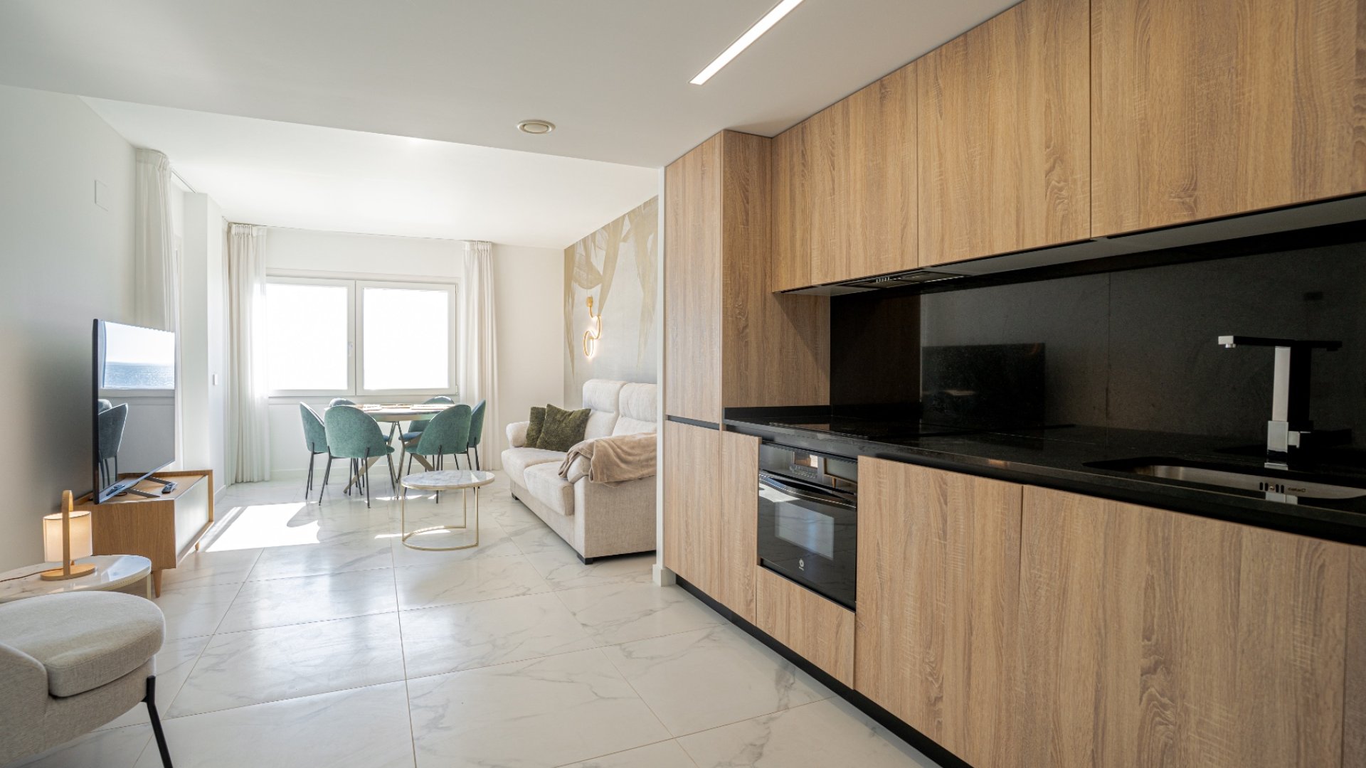 Resale - Apartments -
Orihuela Costa - Punta Prima
