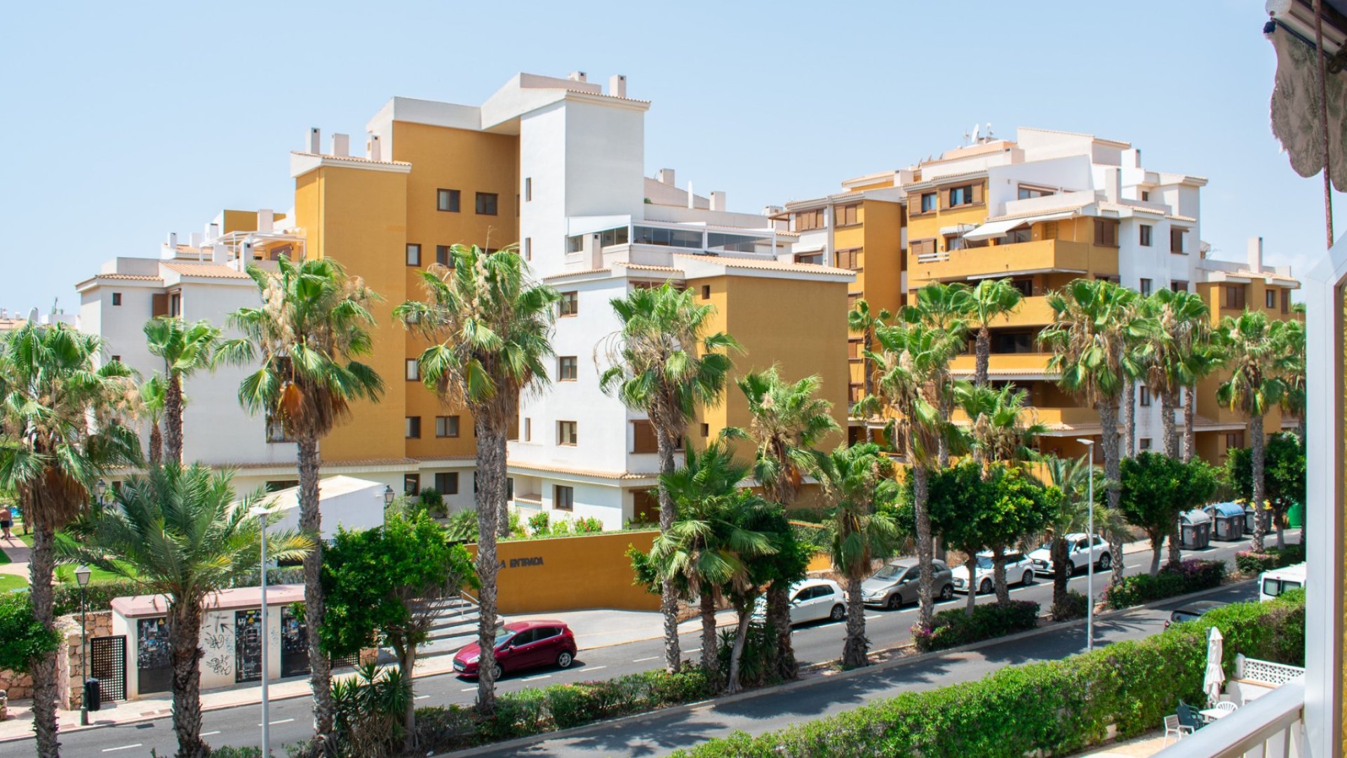 Resale - Apartments -
Orihuela Costa - Punta Prima