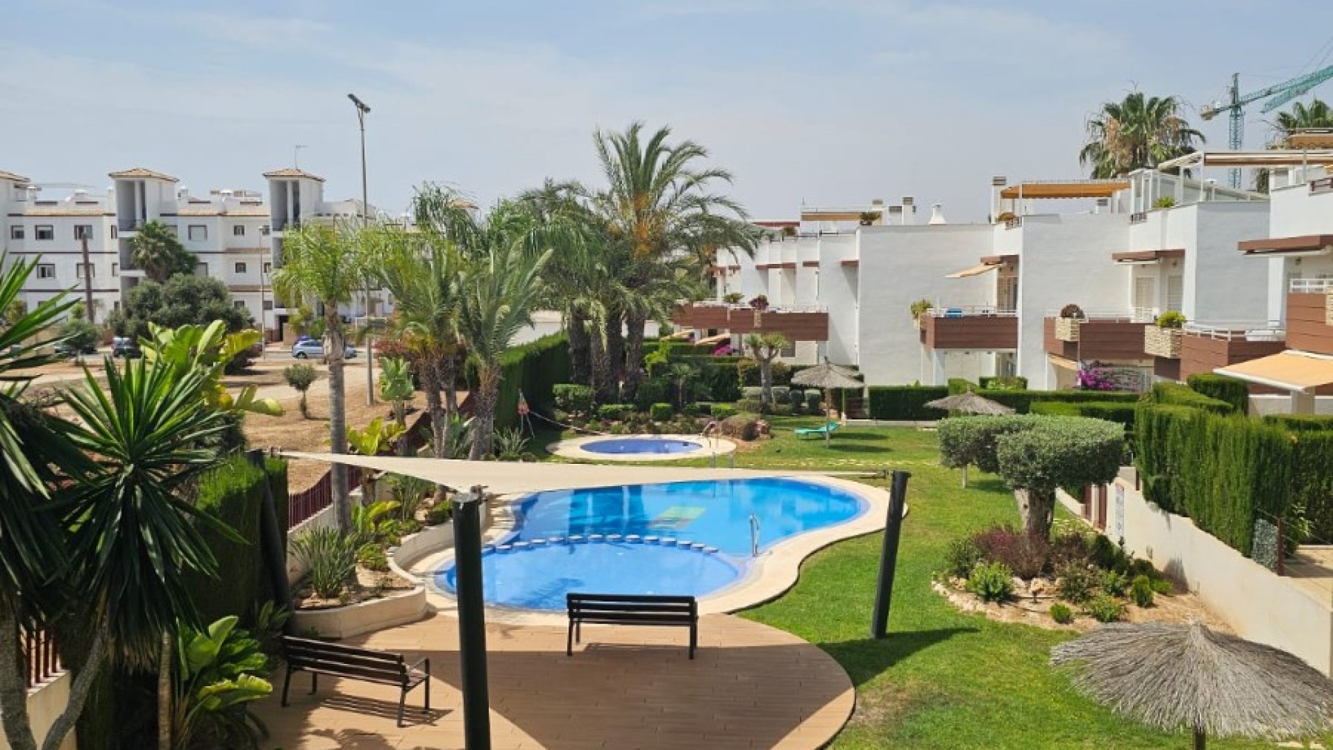 Resale - Apartments -
Orihuela Costa - Punta Prima