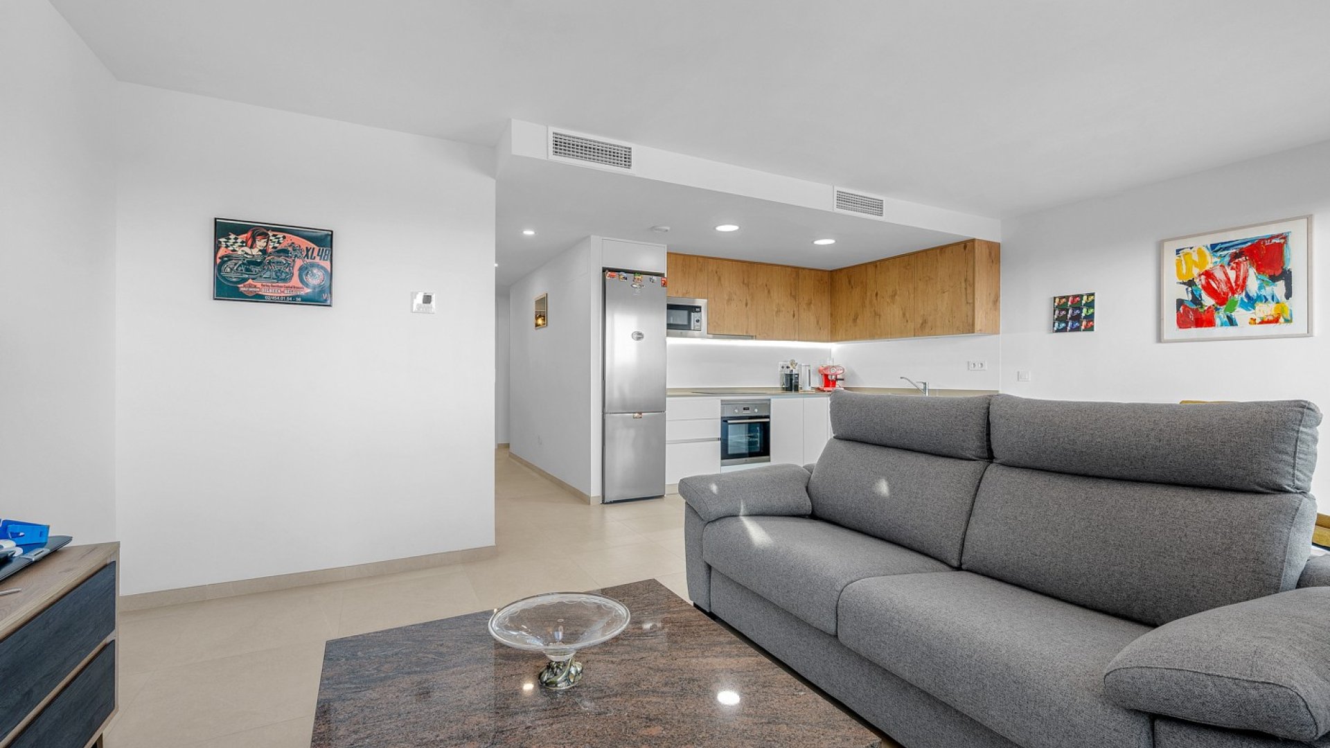 Resale - Apartments -
Orihuela Costa - Punta Prima