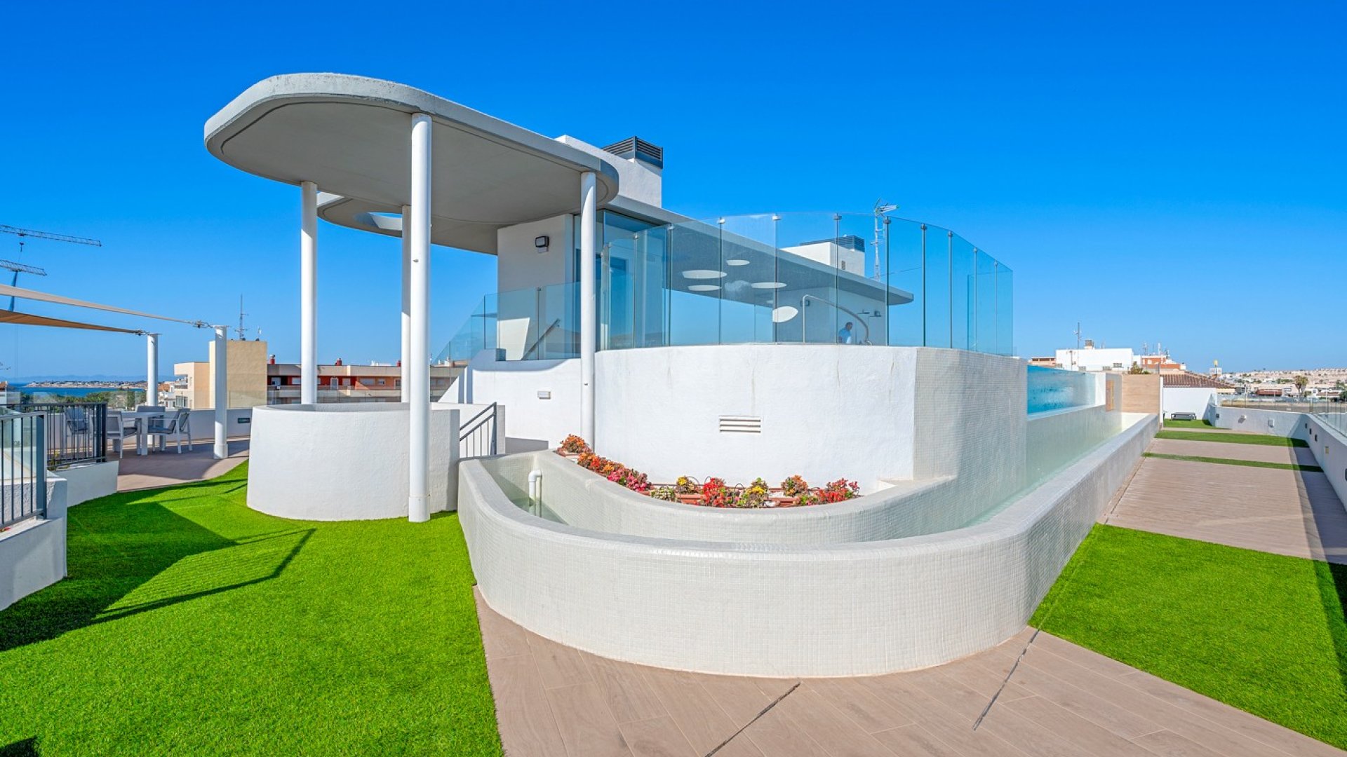 Resale - Apartments -
Orihuela Costa - Punta Prima