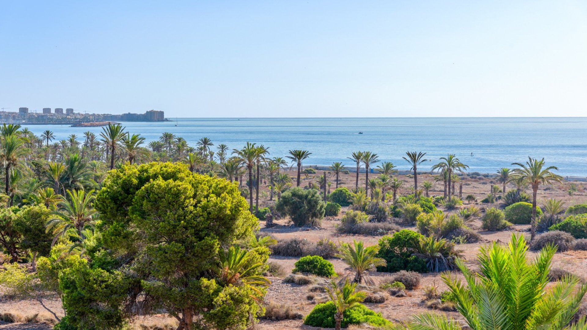 Resale - Apartments -
Orihuela Costa - Punta Prima