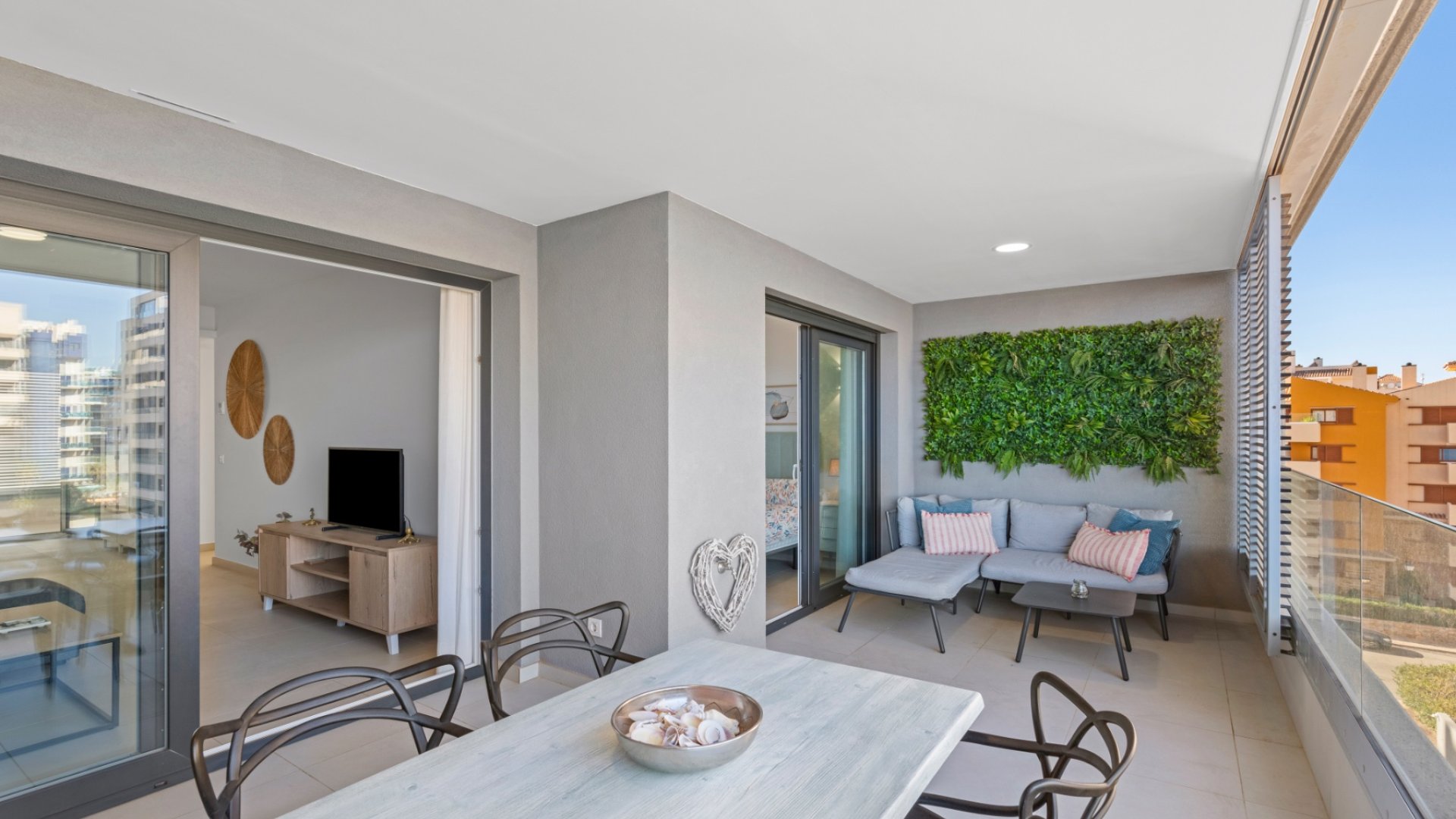 Resale - Apartments -
Orihuela Costa - Punta Prima