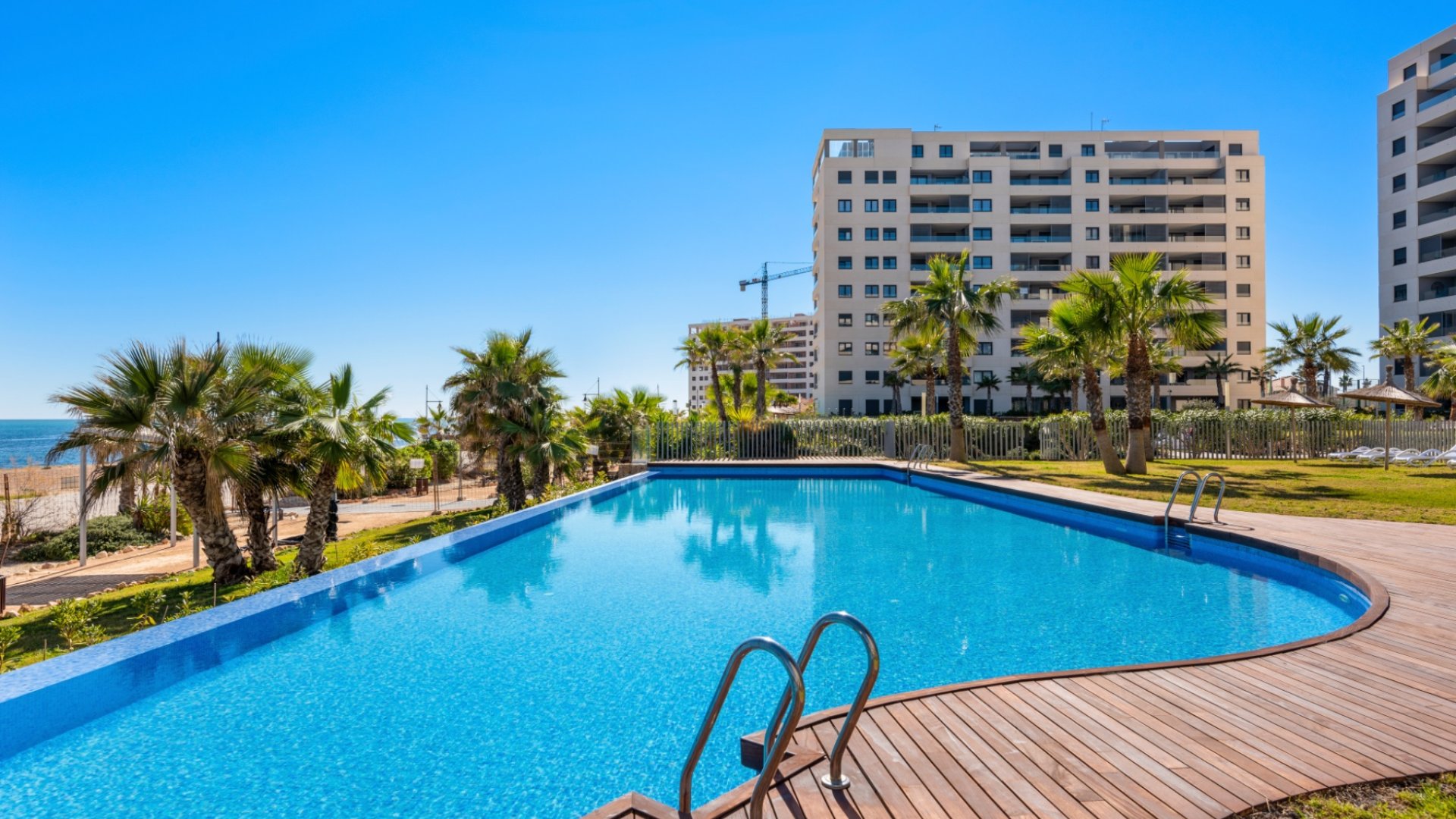 Resale - Apartments -
Orihuela Costa - Punta Prima