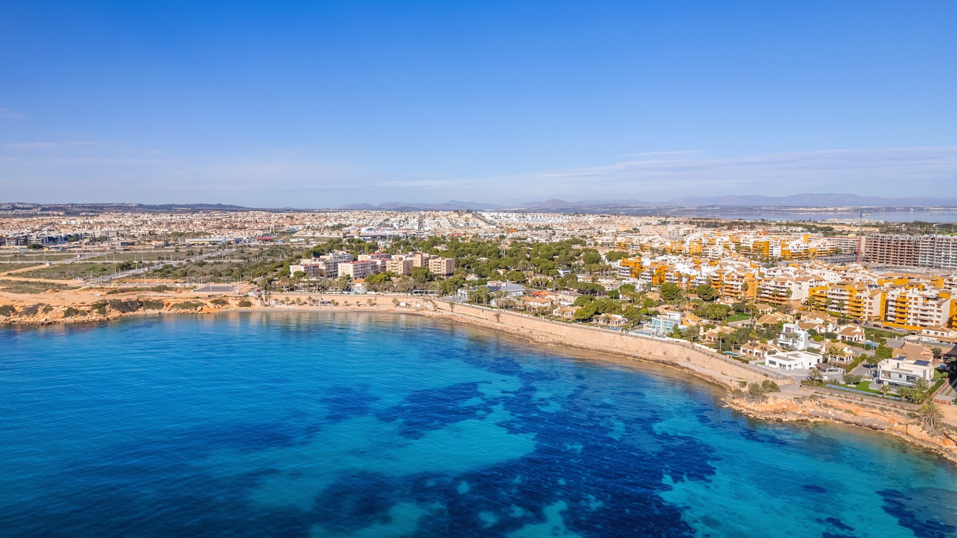 Resale - Apartments -
Orihuela Costa - Punta Prima