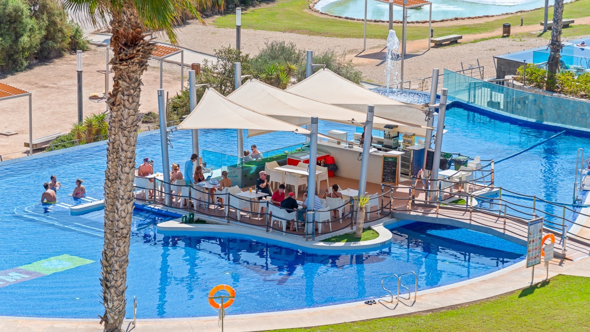 Resale - Apartments -
Orihuela Costa - Punta Prima