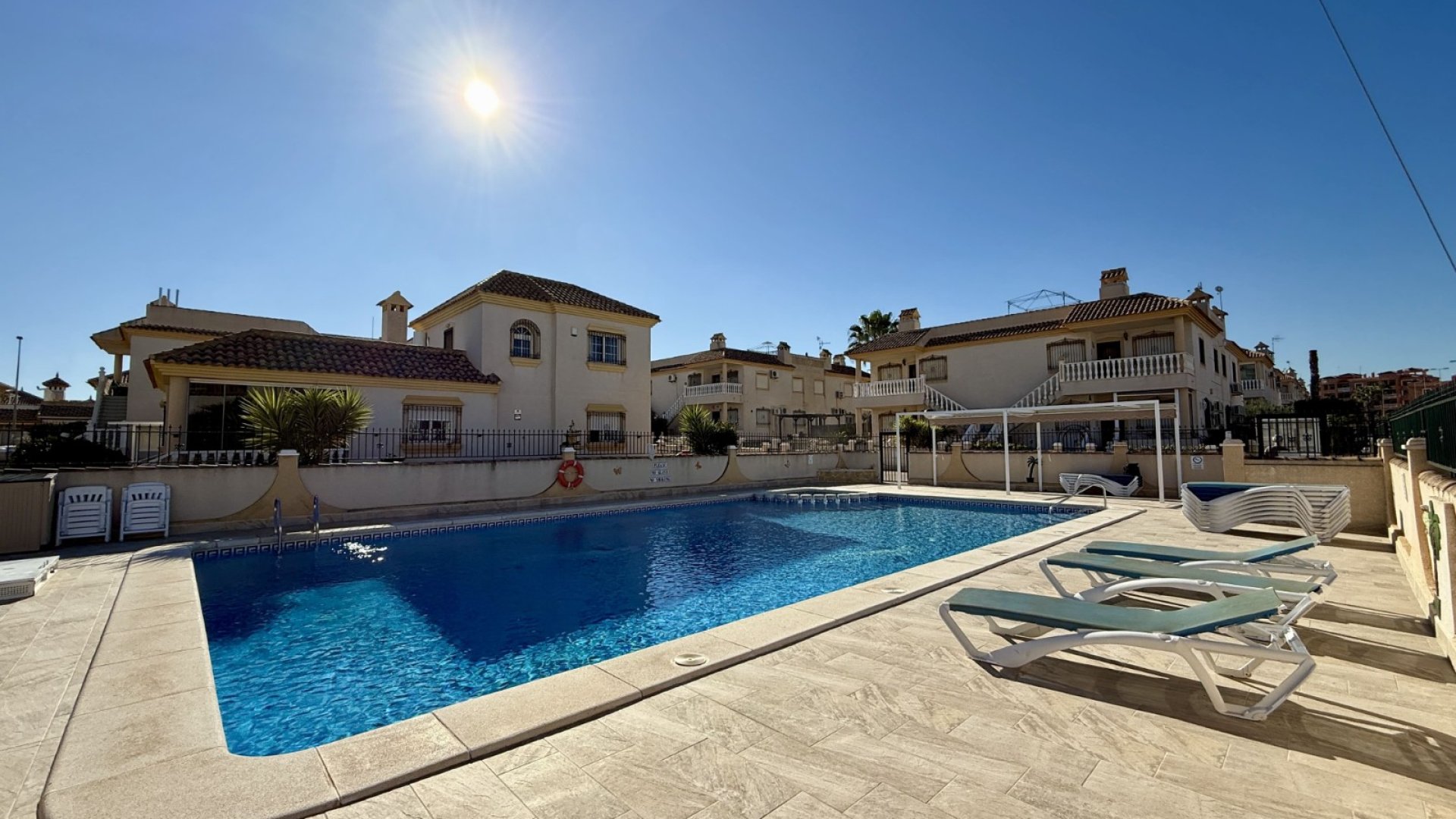 Resale - Apartments -
Orihuela Costa - Villamartín