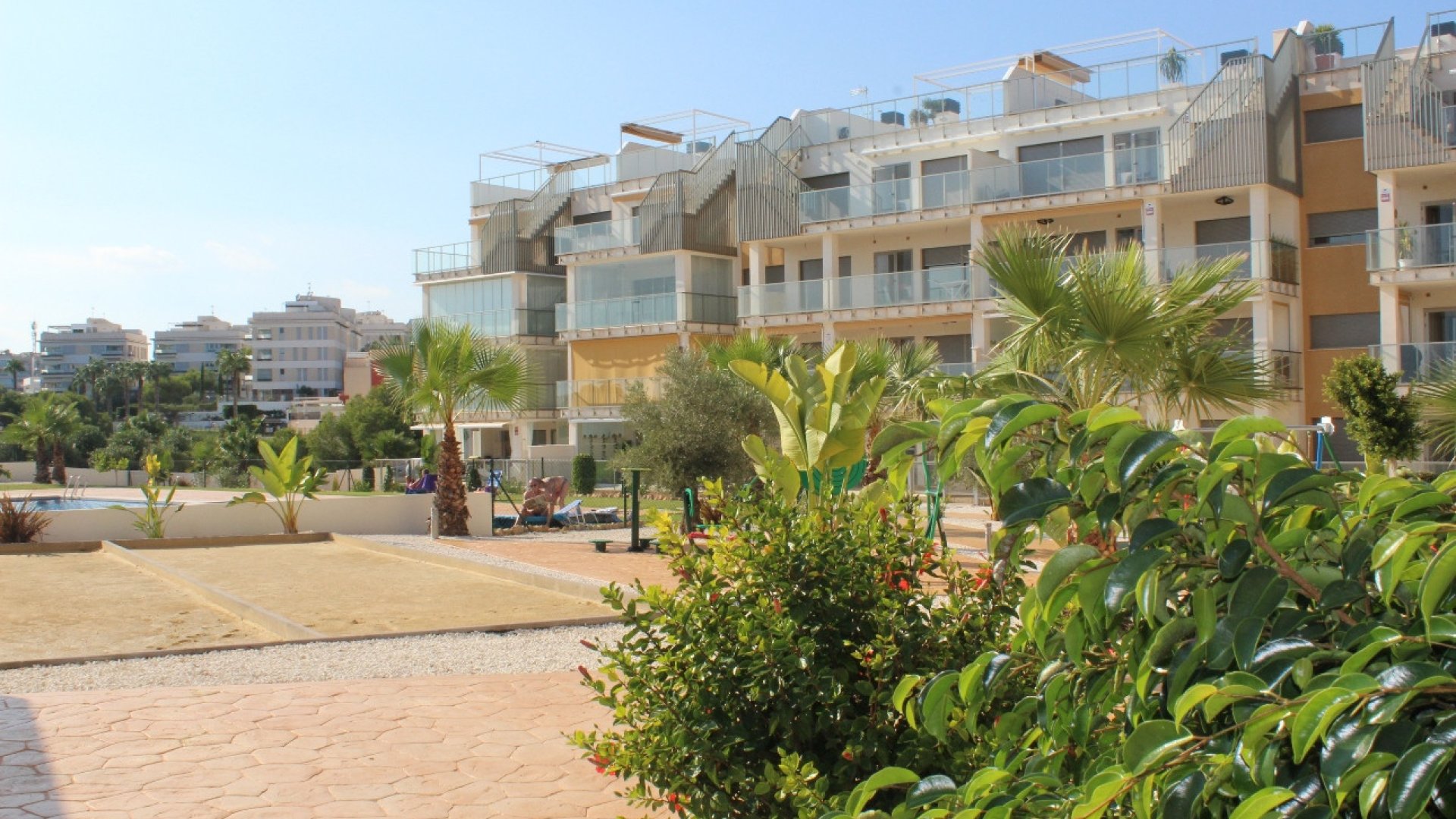Resale - Apartments -
Orihuela Costa - Villamartín