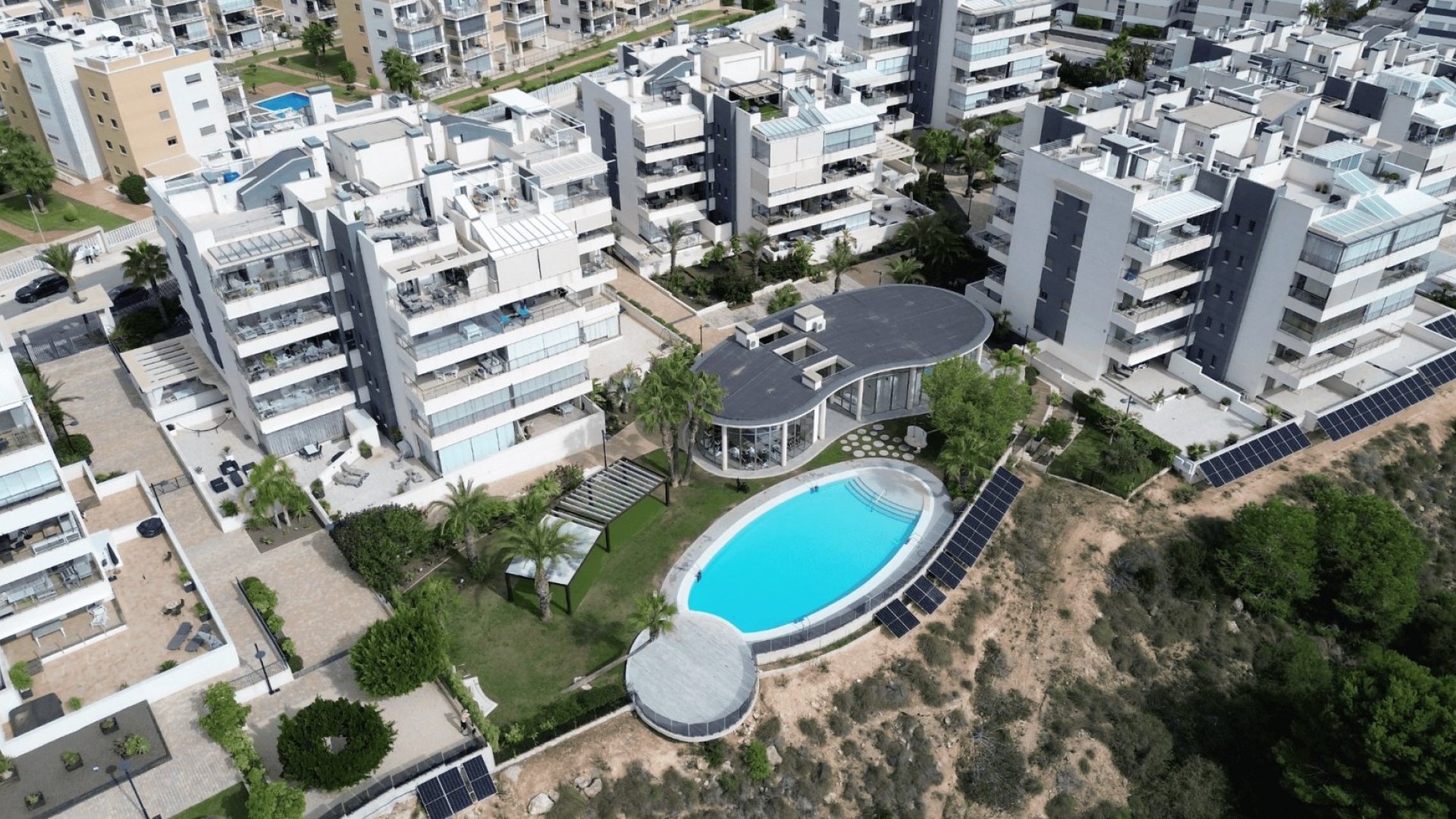 Resale - Apartments -
Orihuela Costa - Villamartín