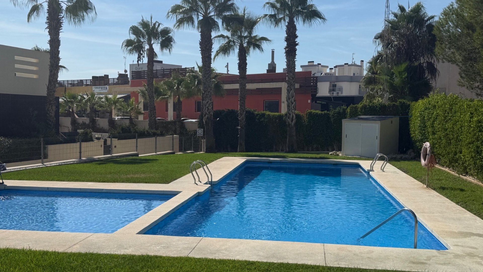 Resale - Apartments -
Orihuela Costa - Villamartín
