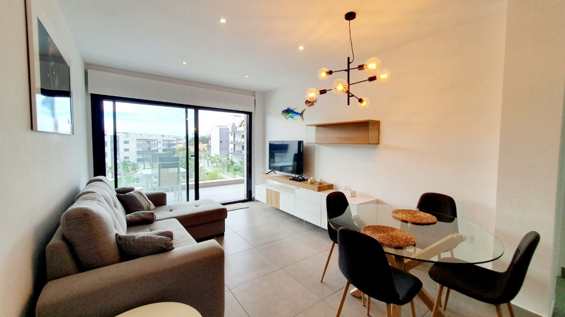 Resale - Apartments -
Orihuela Costa - Villamartín