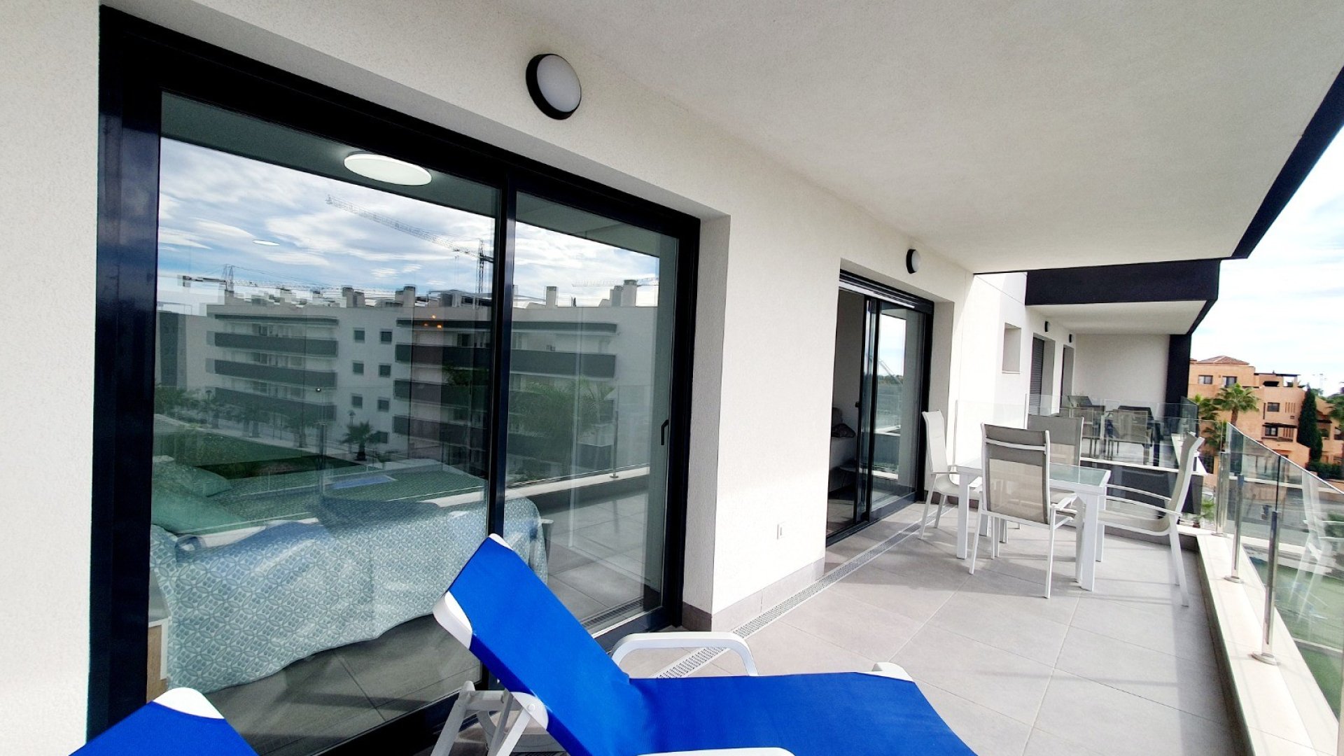 Resale - Apartments -
Orihuela Costa - Villamartín