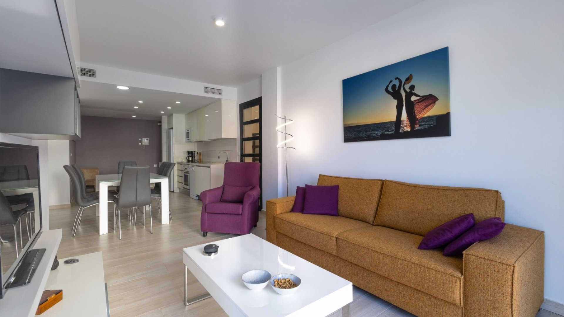 Resale - Apartments -
Orihuela Costa - Villamartín