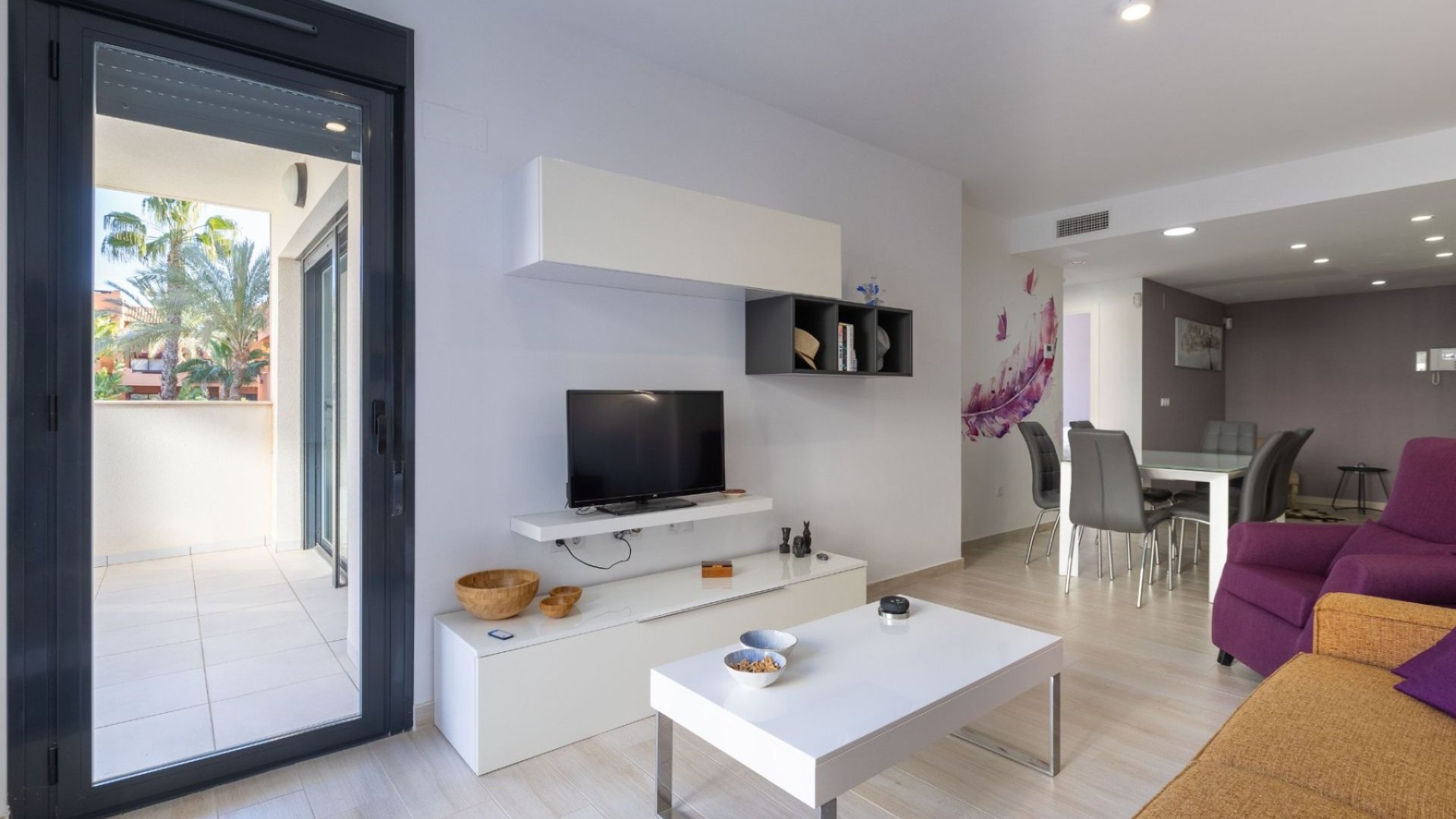 Resale - Apartments -
Orihuela Costa - Villamartín