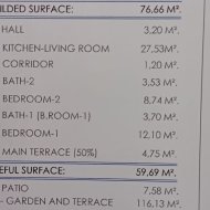Resale - Apartments -
Orihuela Costa - Villamartín