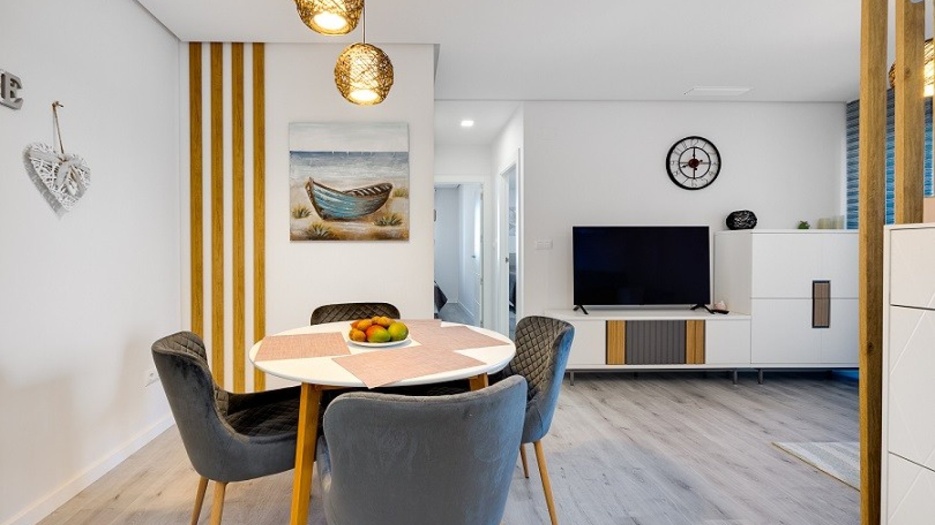 Resale - Apartments -
Orihuela Costa - Villamartín