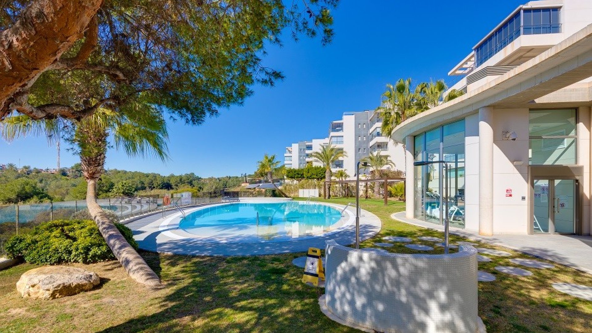 Resale - Apartments -
Orihuela Costa - Villamartín