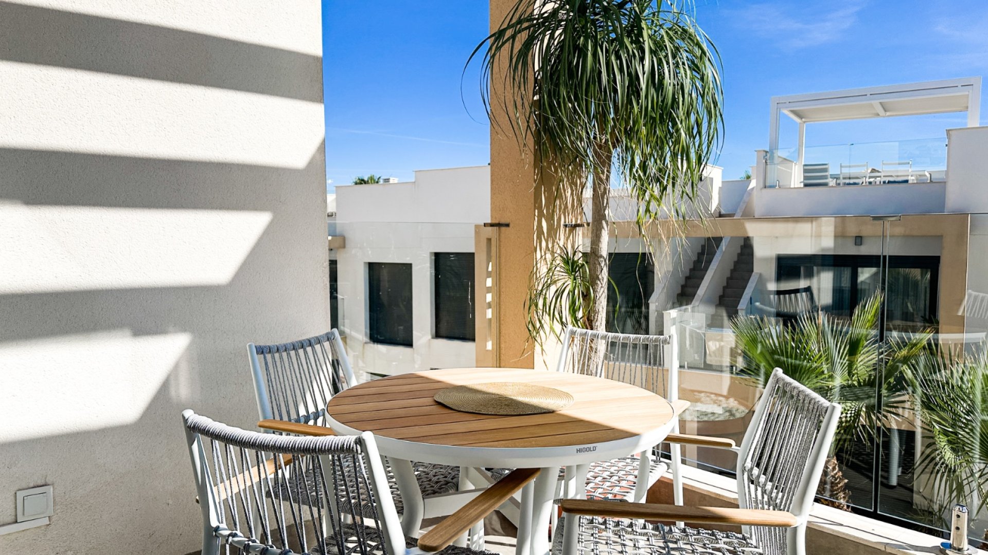 Resale - Apartments -
Orihuela Costa - Villamartín