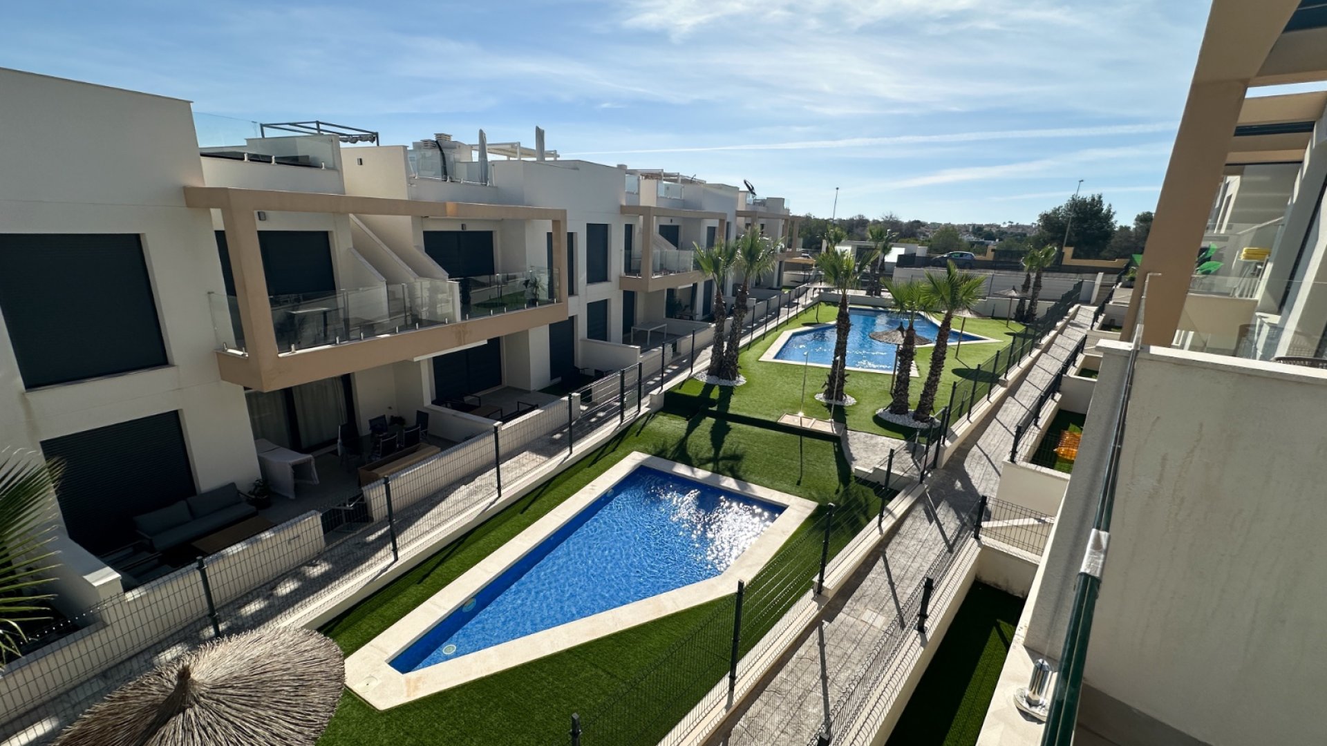 Resale - Apartments -
Orihuela Costa - Villamartín