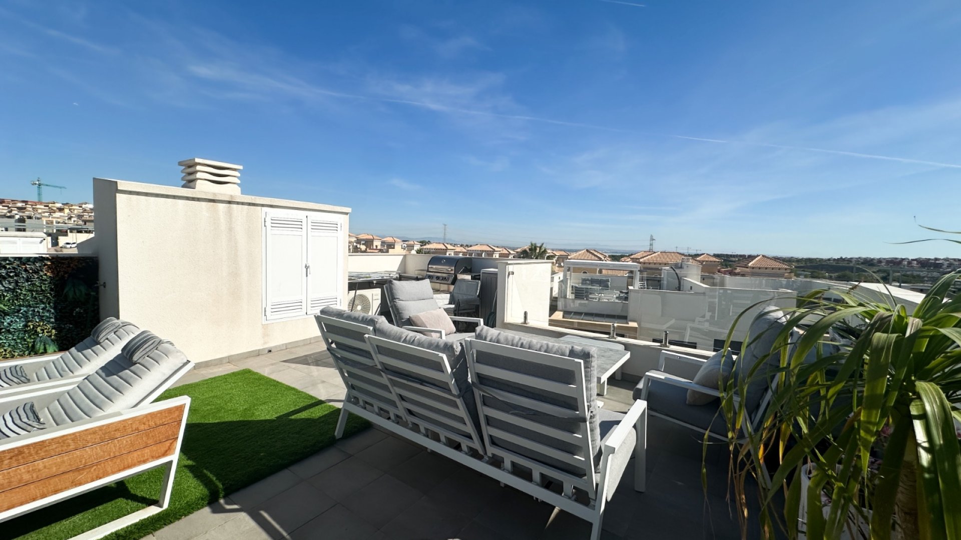 Resale - Apartments -
Orihuela Costa - Villamartín