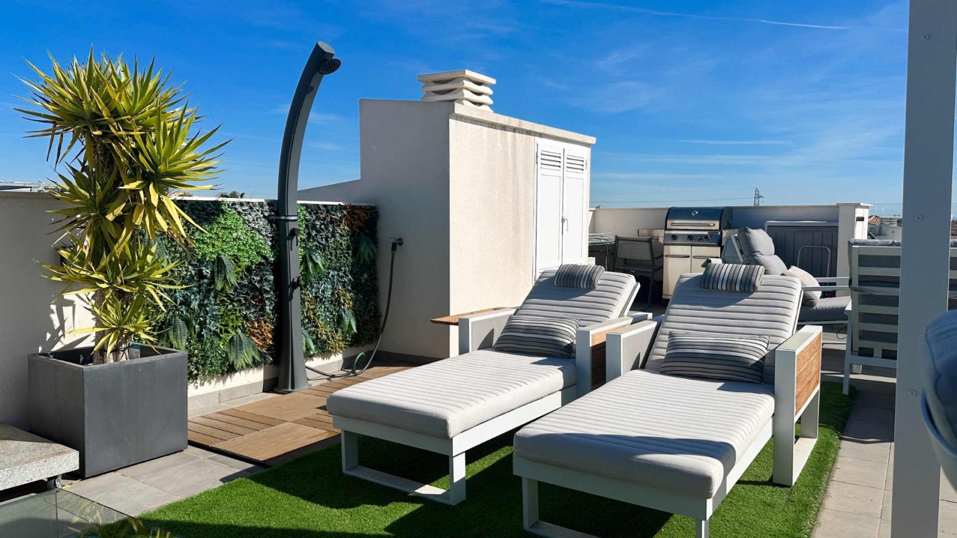 Resale - Apartments -
Orihuela Costa - Villamartín