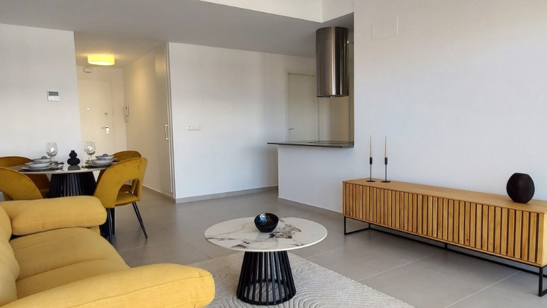 Resale - Apartments -
Orihuela Costa - Villamartín