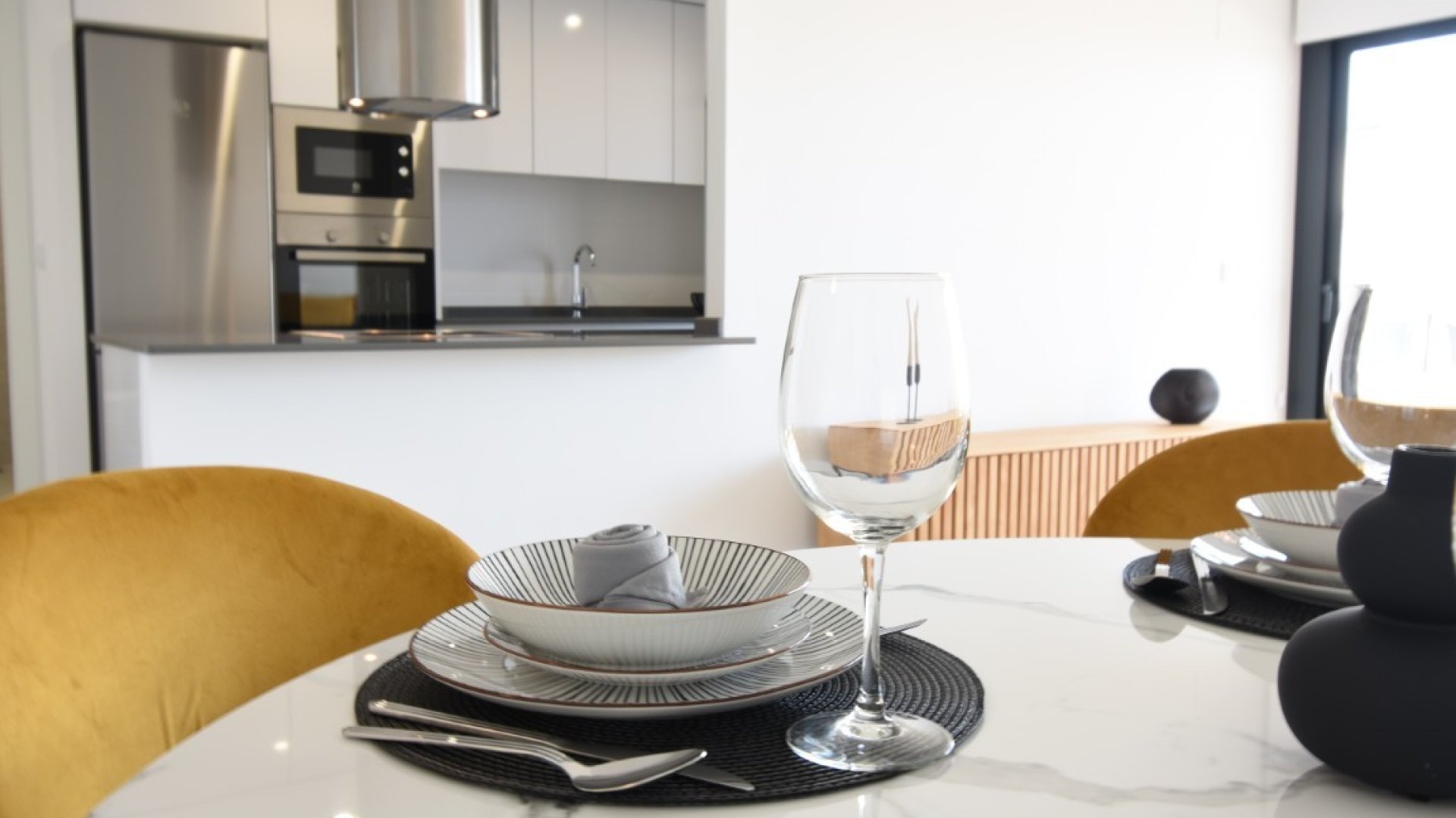 Resale - Apartments -
Orihuela Costa - Villamartín