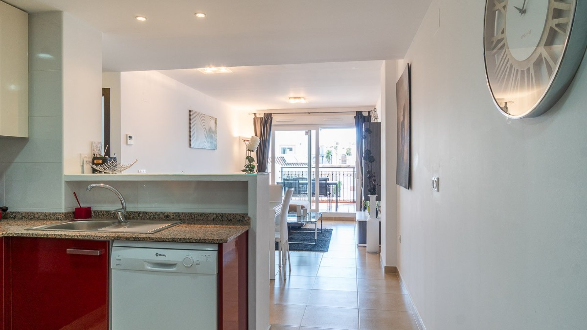Resale - Apartments -
Orihuela Costa - Villamartín