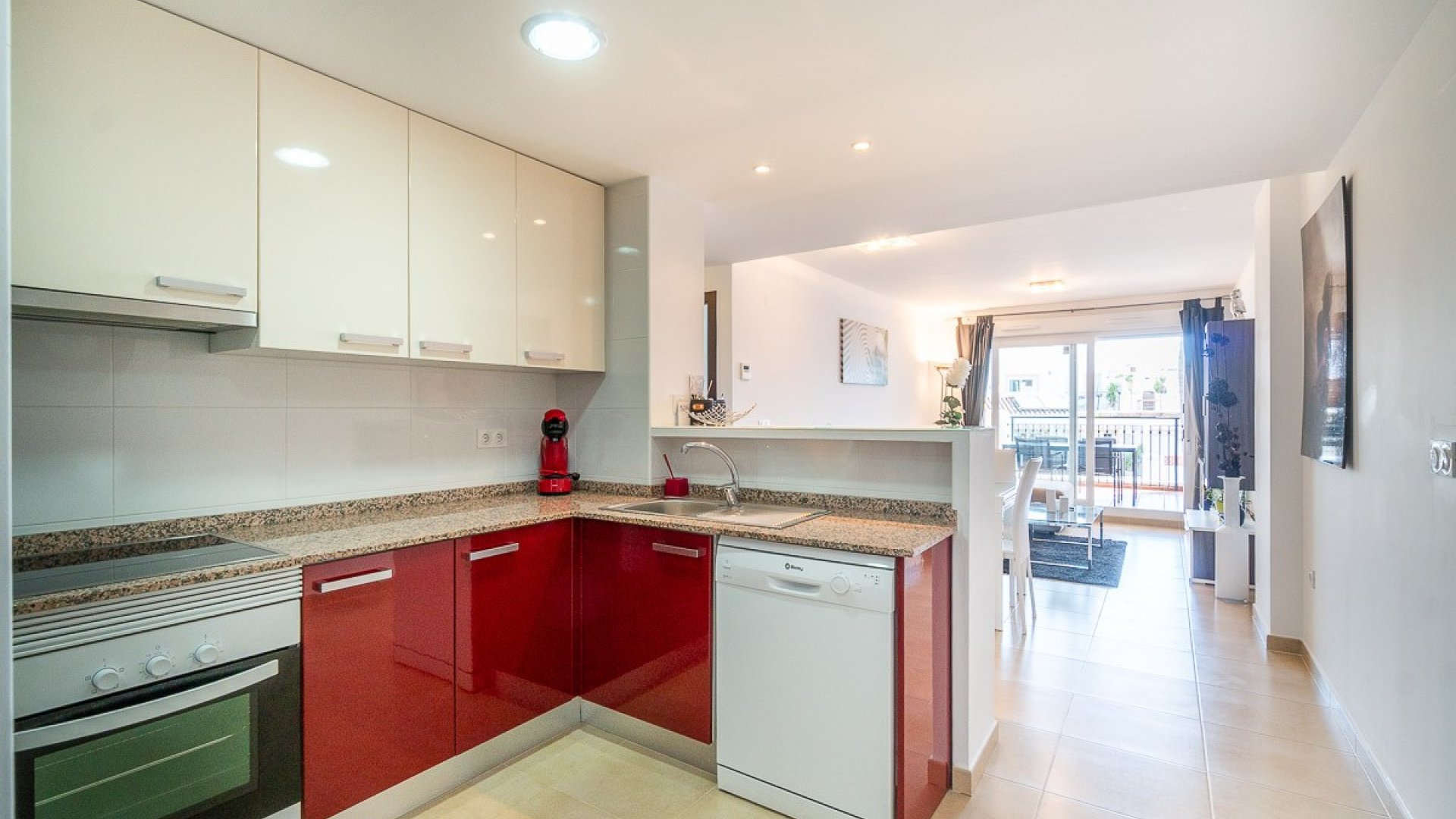 Resale - Apartments -
Orihuela Costa - Villamartín