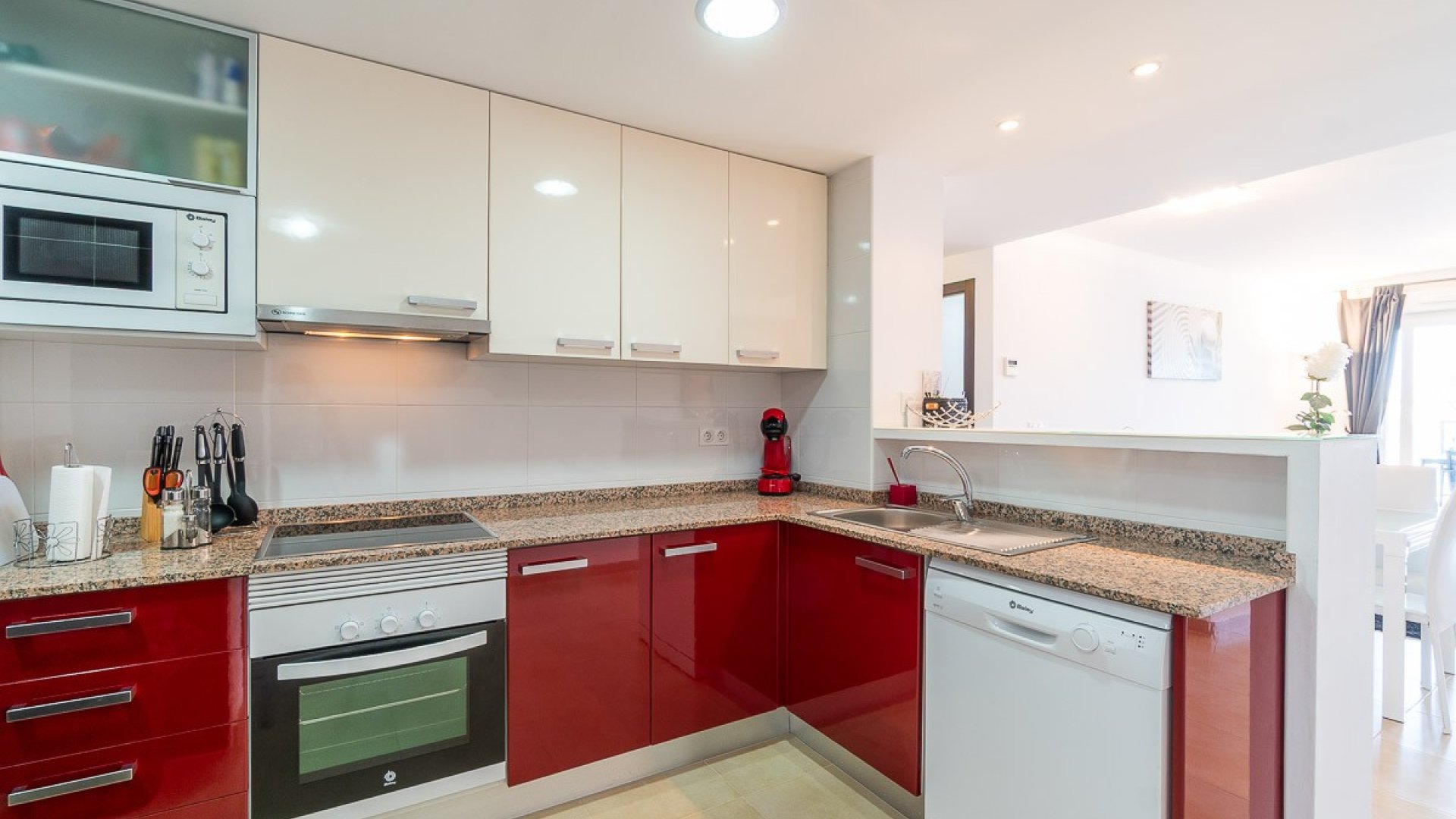 Resale - Apartments -
Orihuela Costa - Villamartín