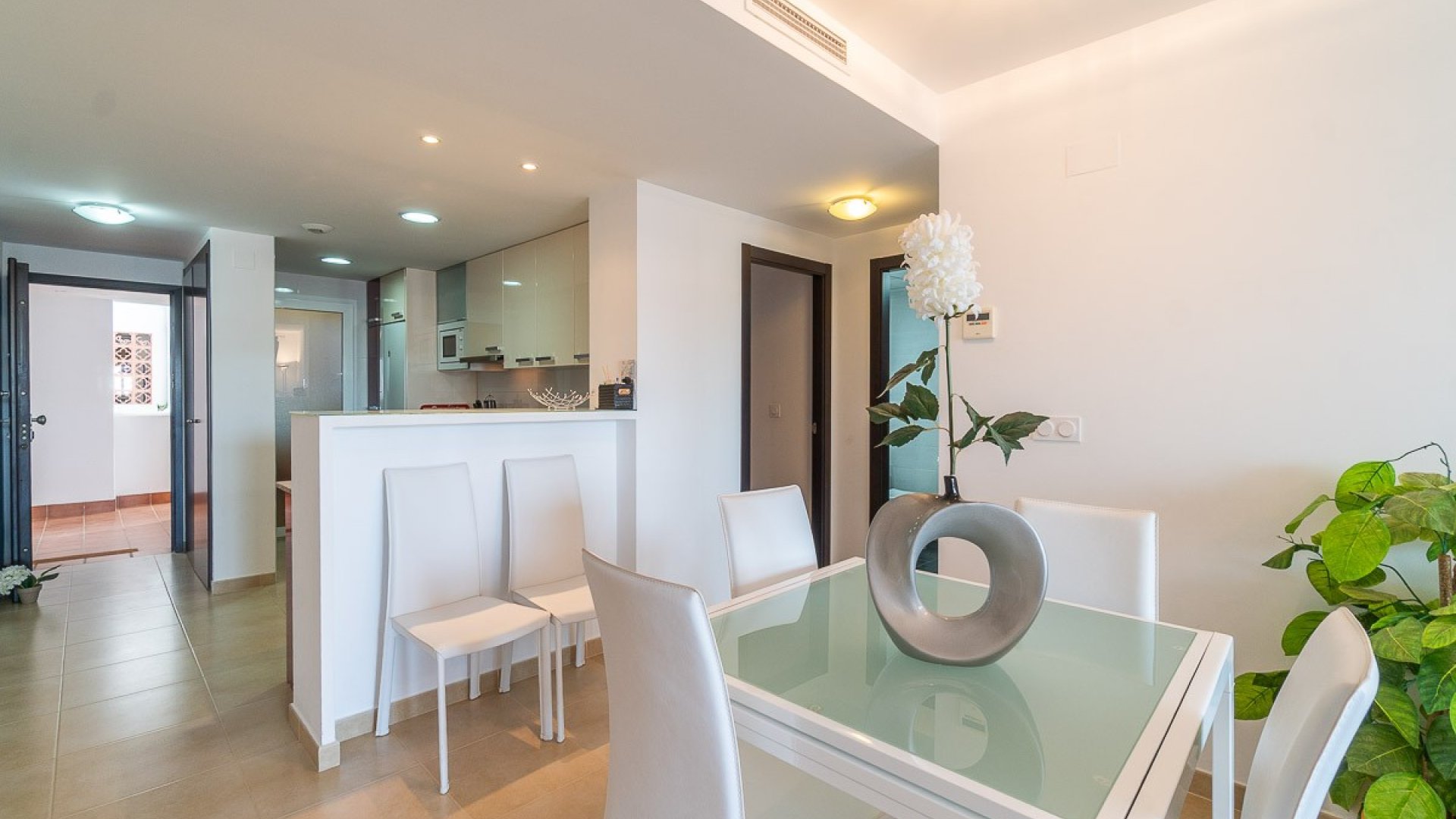 Resale - Apartments -
Orihuela Costa - Villamartín