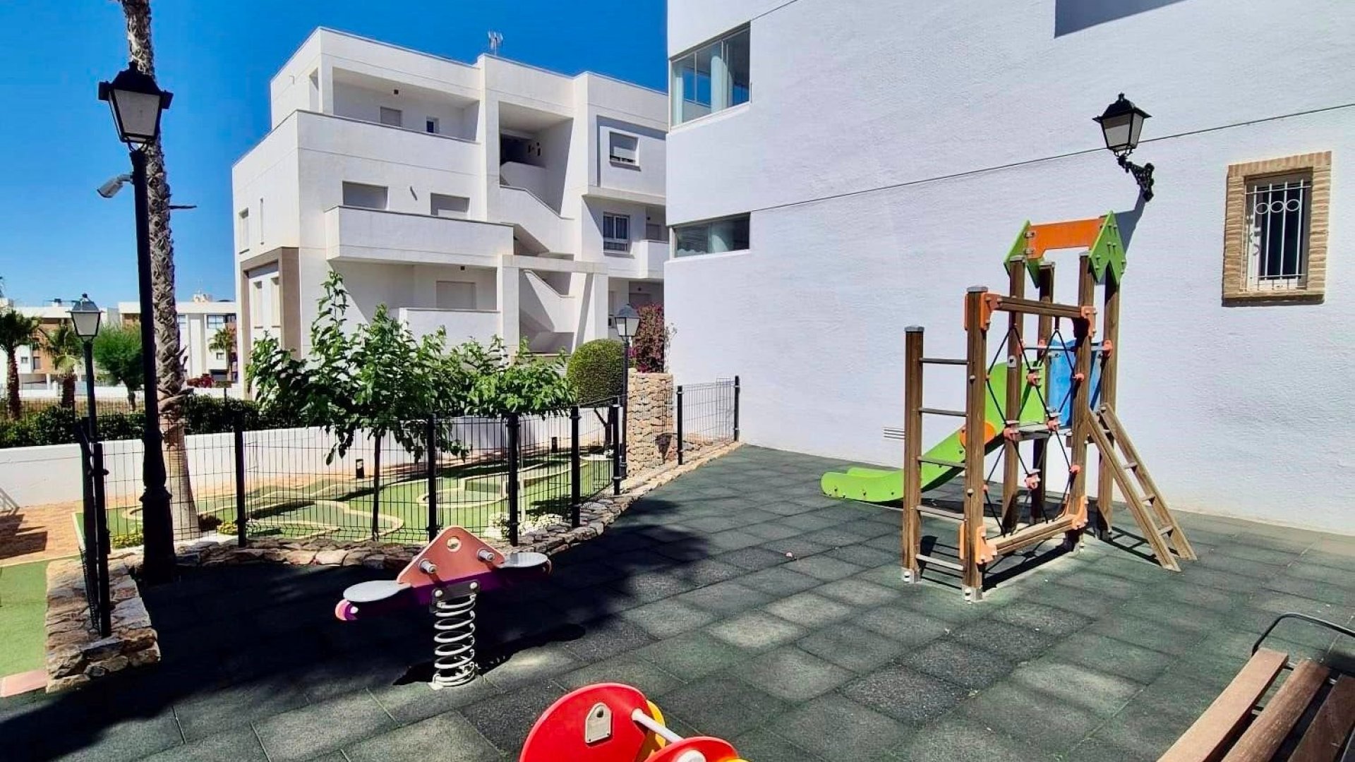 Resale - Apartments -
Orihuela Costa - Villamartín