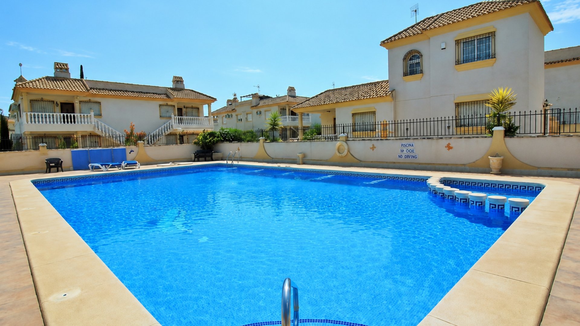 Resale - Apartments -
Orihuela Costa - Villamartín