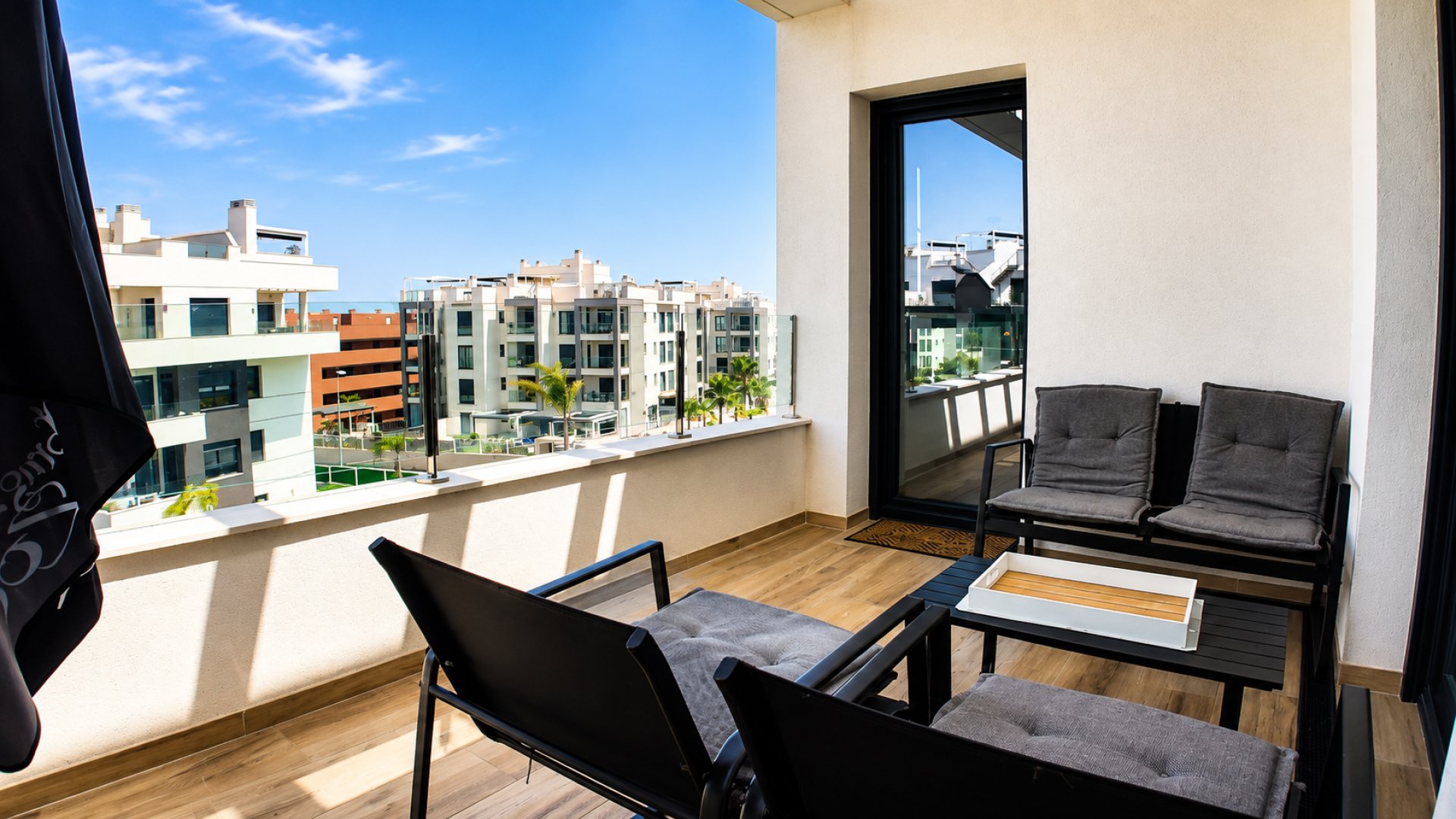 Resale - Apartments -
Orihuela Costa - Villamartín
