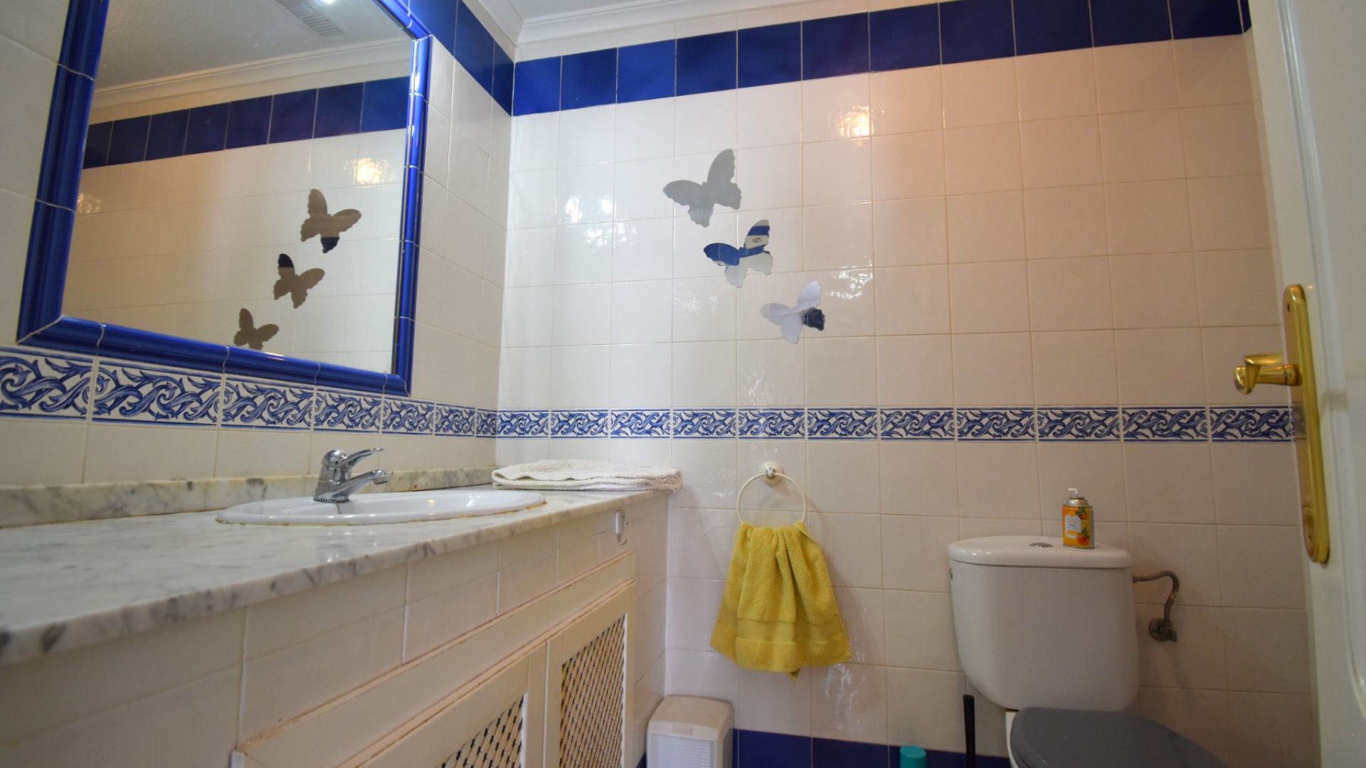 Resale - Apartments -
Orihuela Costa - Villamartín