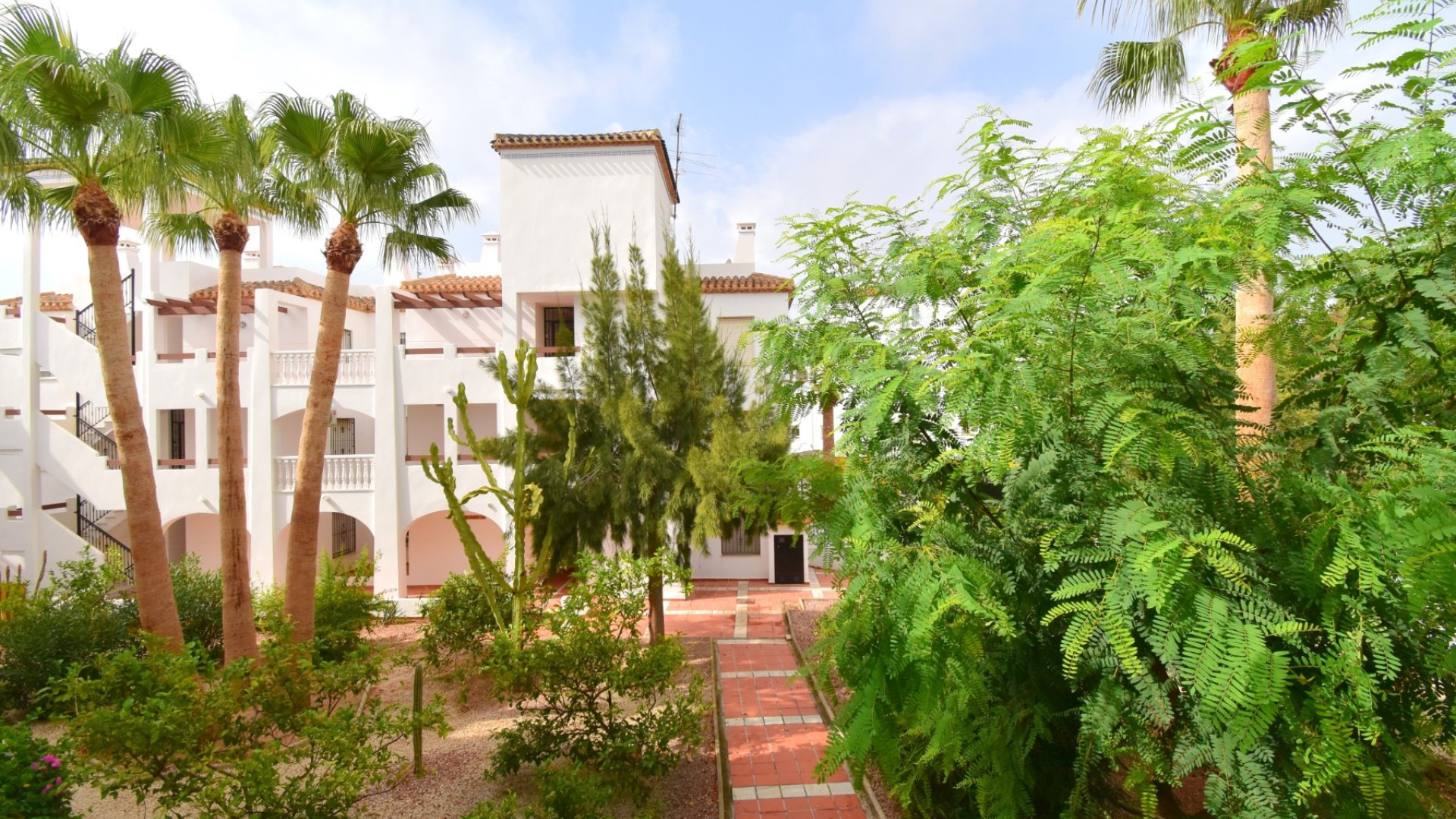 Resale - Apartments -
Orihuela Costa - Villamartín