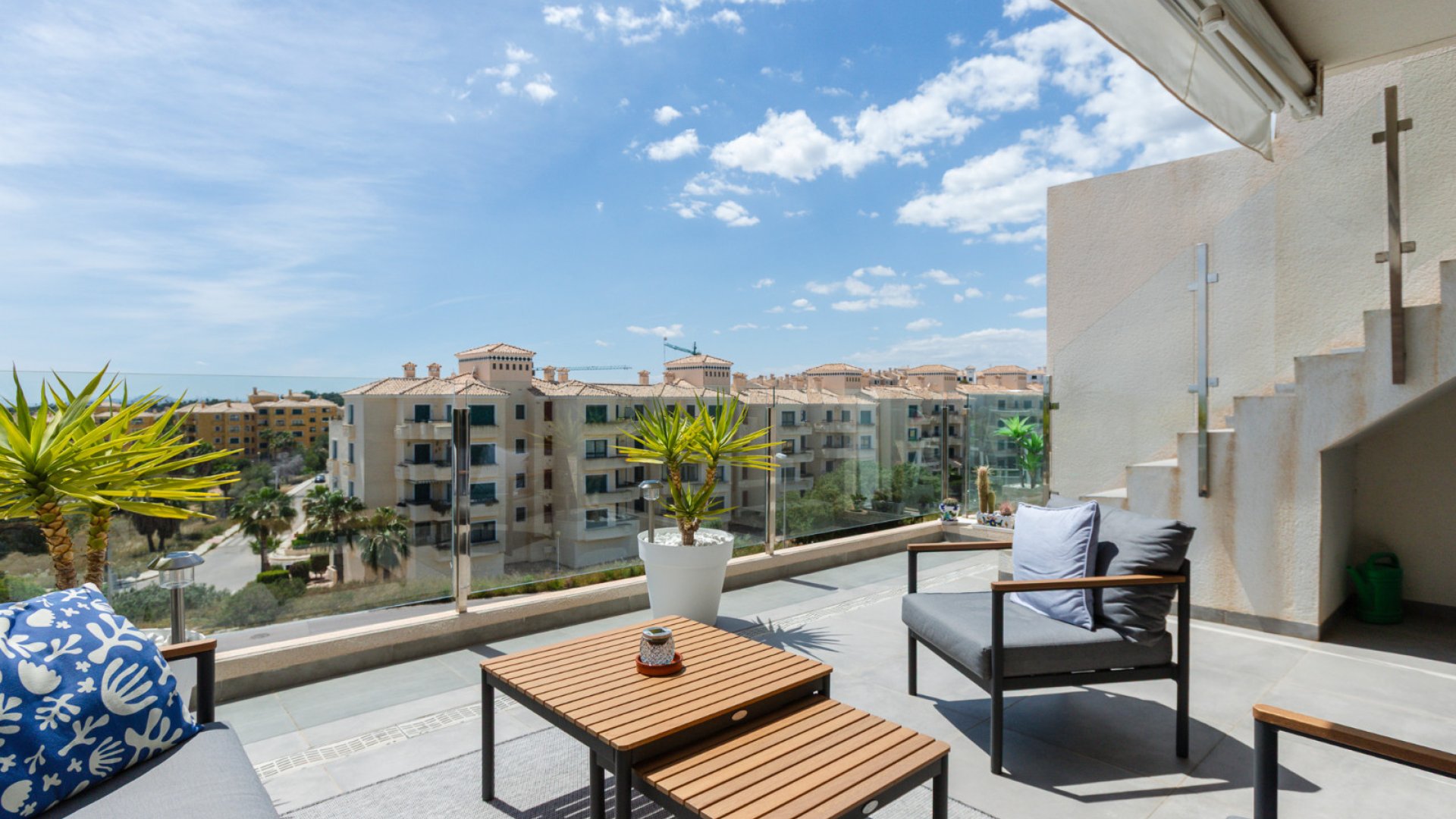 Resale - Apartments -
Orihuela Costa - Villamartín