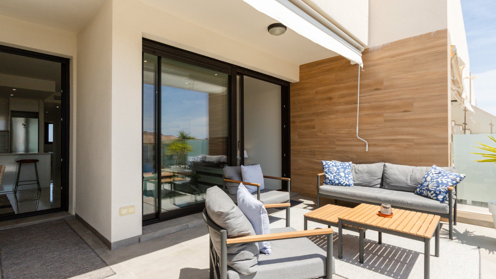 Resale - Apartments -
Orihuela Costa - Villamartín