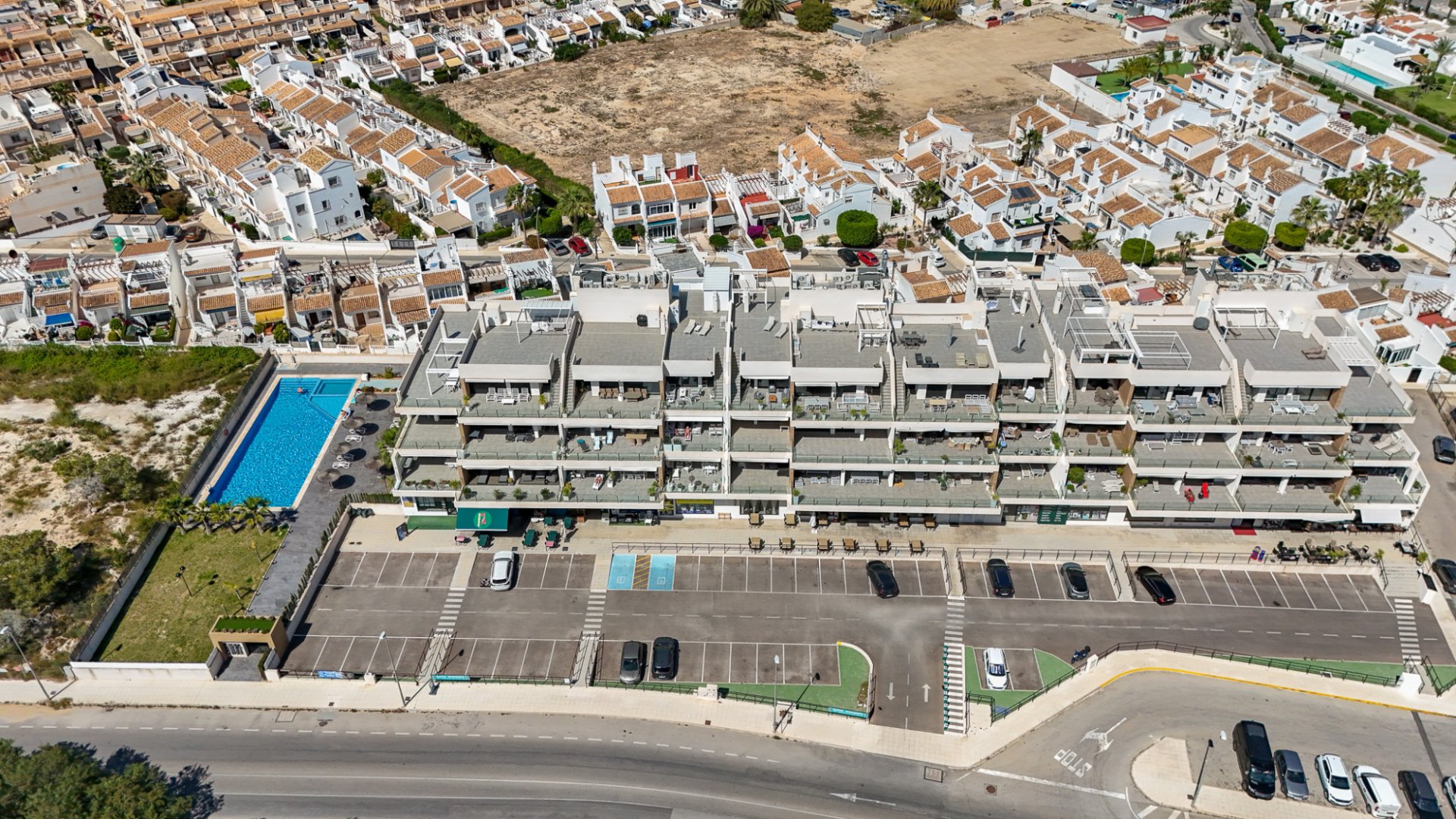 Resale - Apartments -
Orihuela Costa - Villamartín