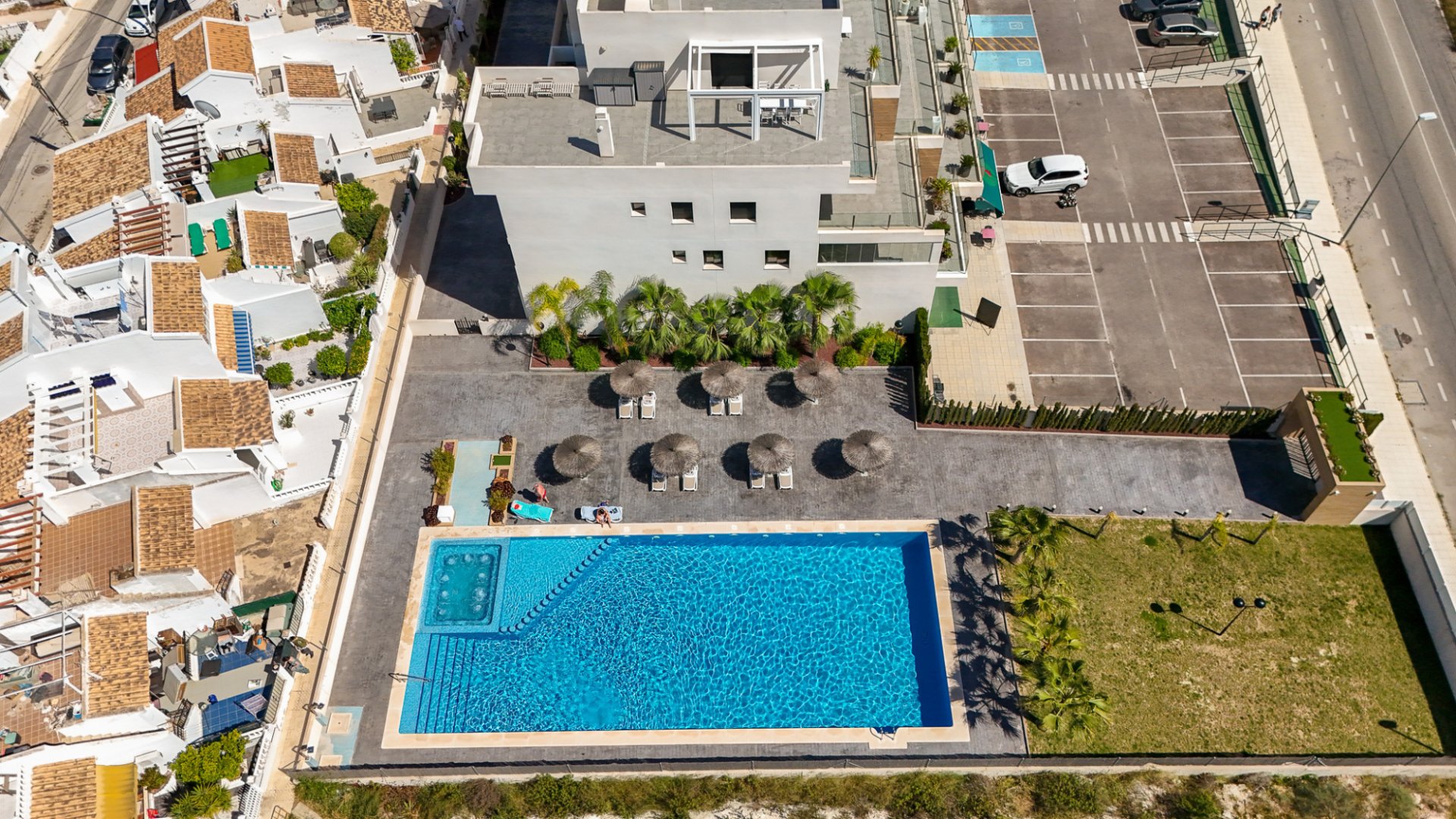 Resale - Apartments -
Orihuela Costa - Villamartín