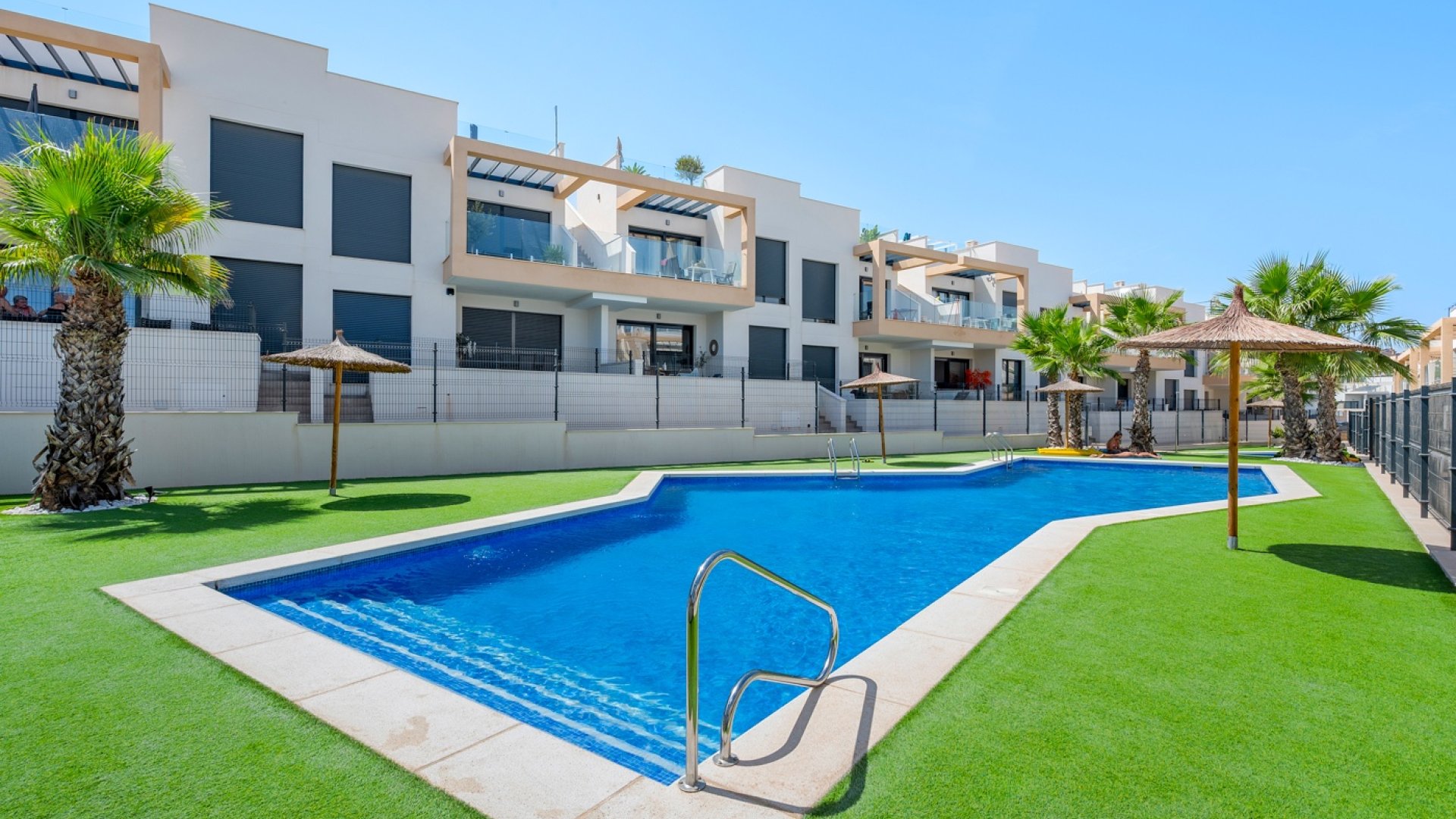 Resale - Apartments -
Orihuela Costa - Villamartín