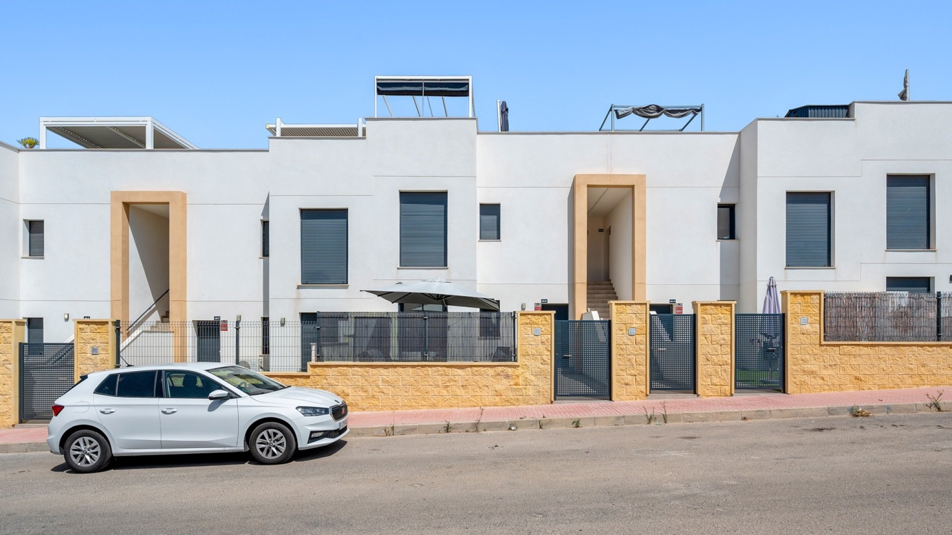 Resale - Apartments -
Orihuela Costa - Villamartín