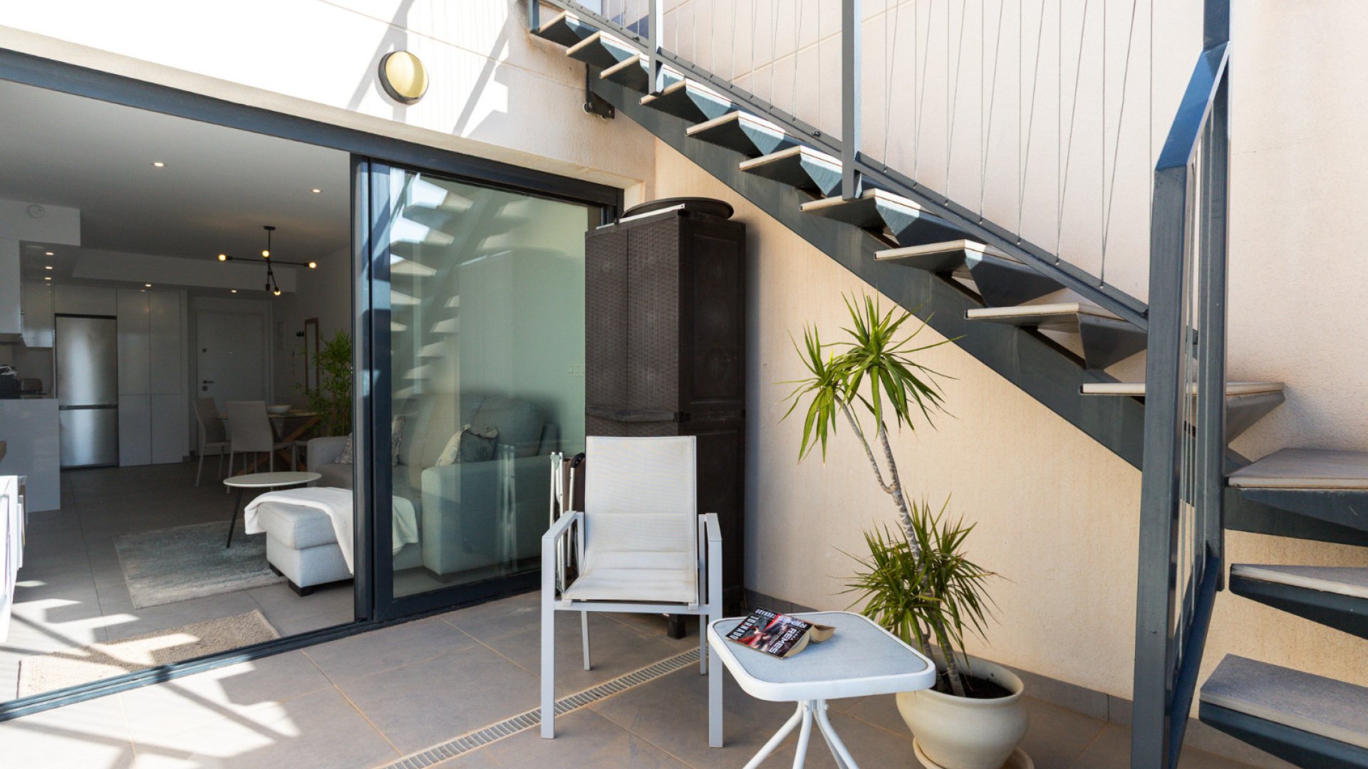 Resale - Apartments -
Orihuela Costa - Villamartín