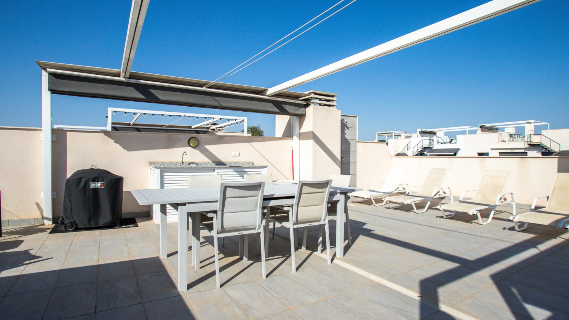 Resale - Apartments -
Orihuela Costa - Villamartín