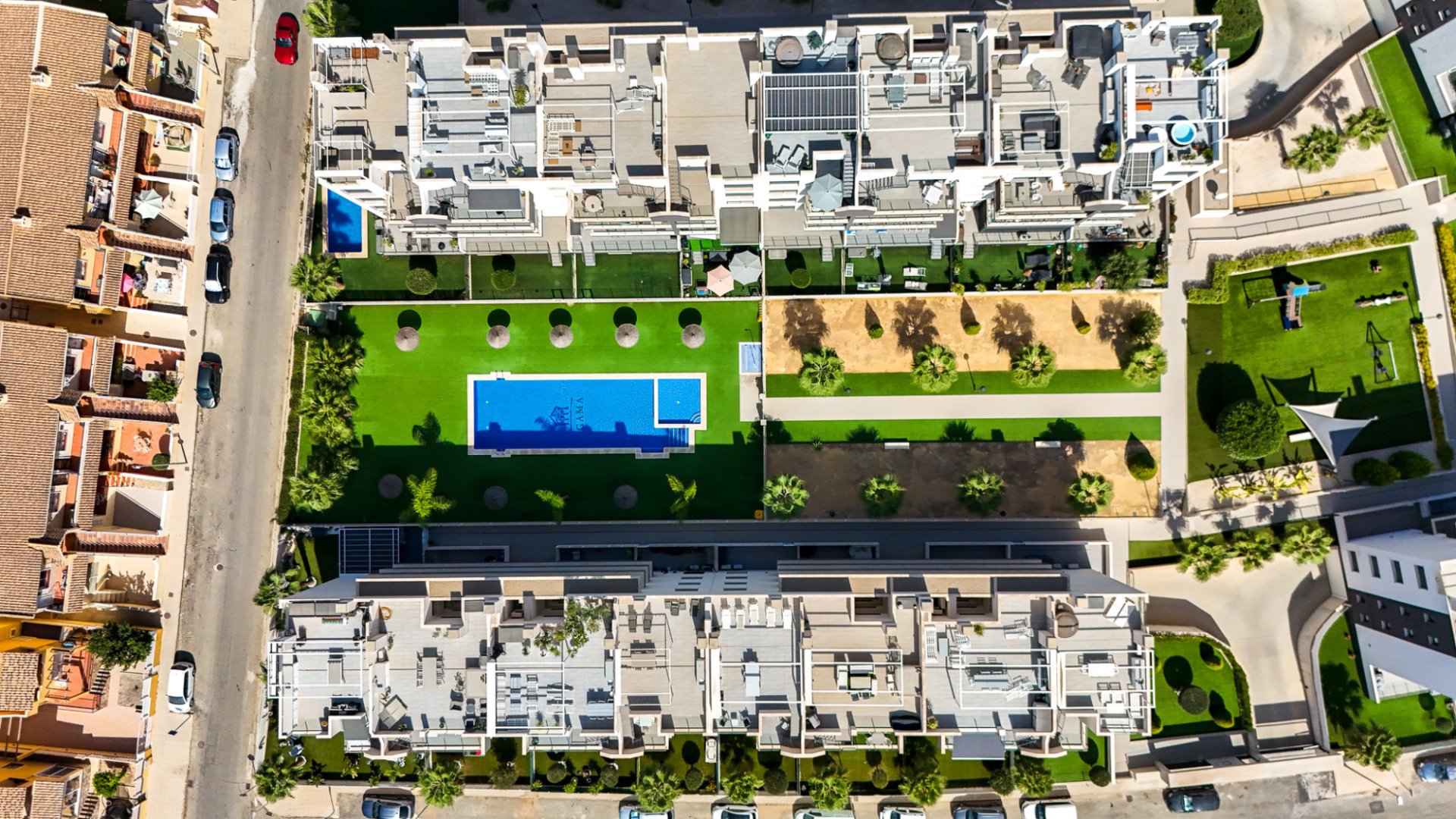 Resale - Apartments -
Orihuela Costa - Villamartín