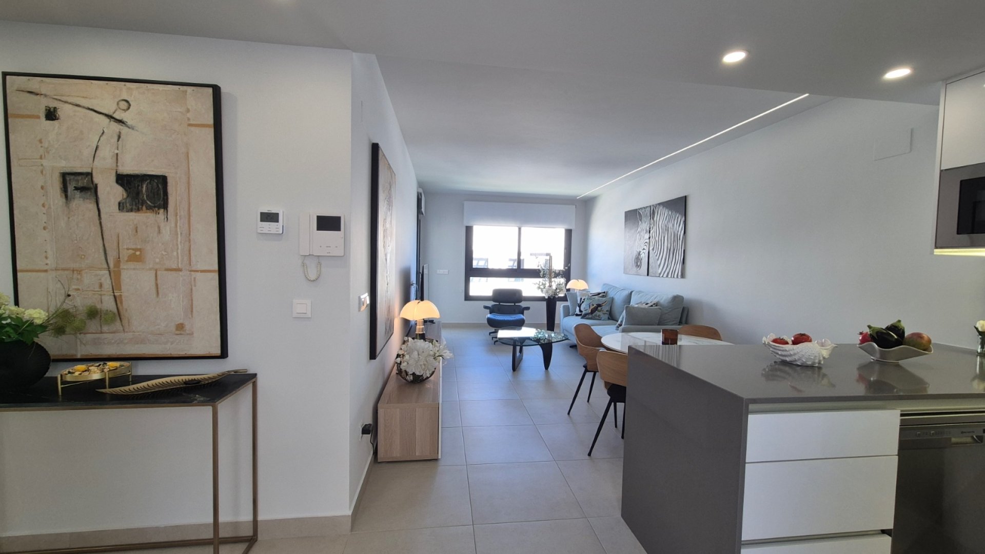 Resale - Apartments -
Orihuela Costa - Villamartín