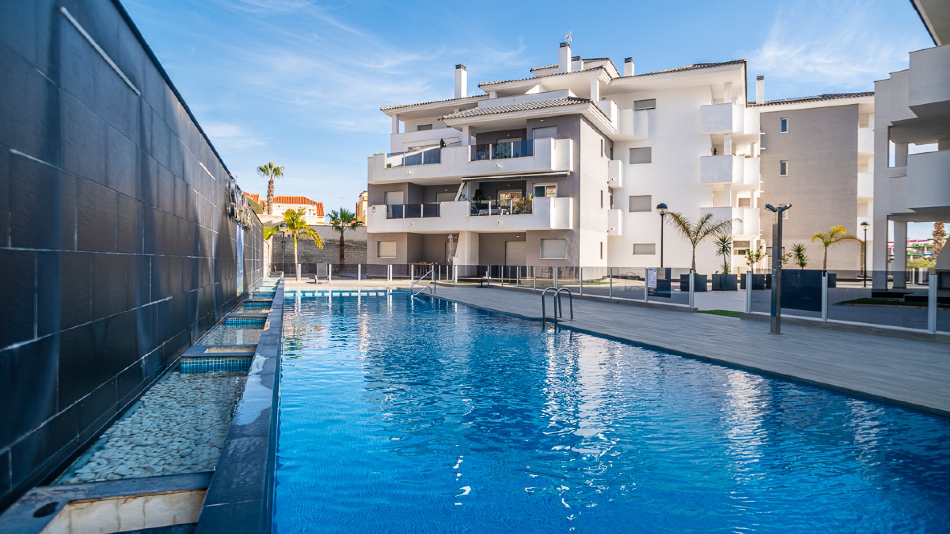 Resale - Apartments -
Orihuela Costa - Villamartín
