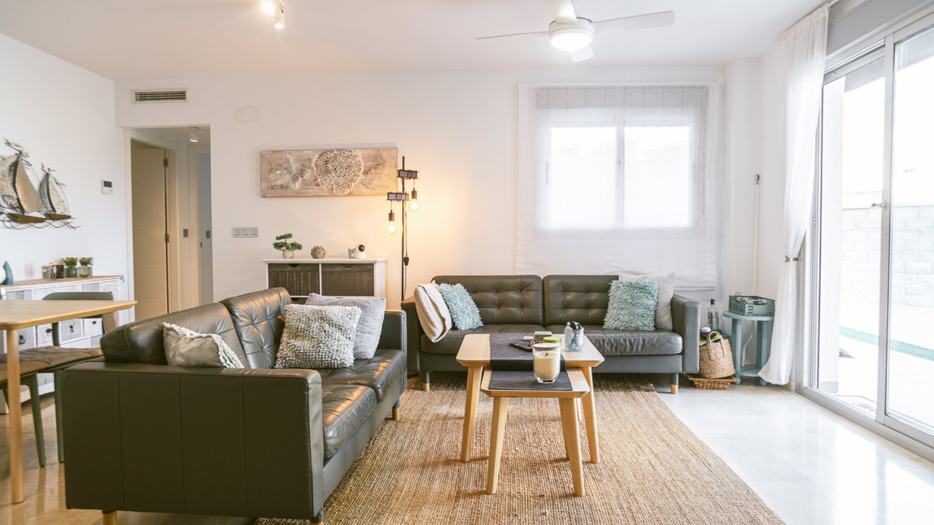 Resale - Apartments -
Orihuela Costa - Villamartín