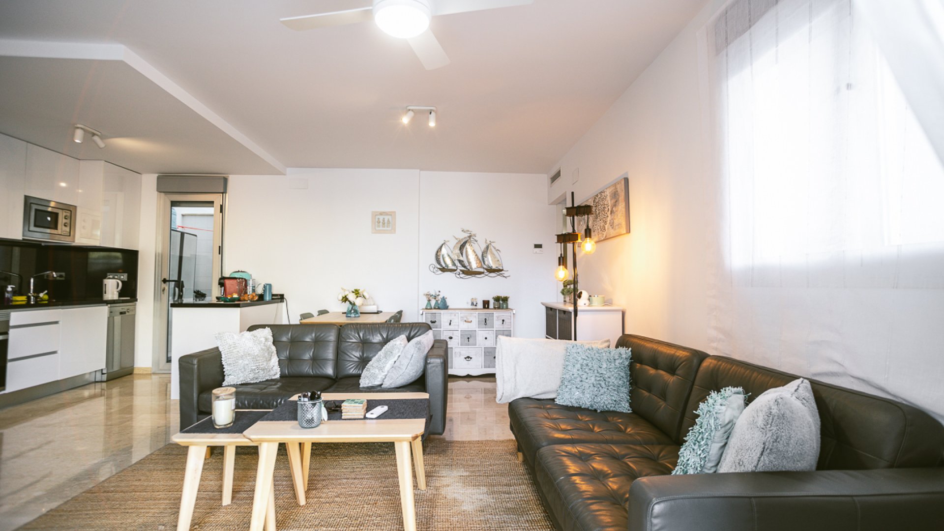 Resale - Apartments -
Orihuela Costa - Villamartín