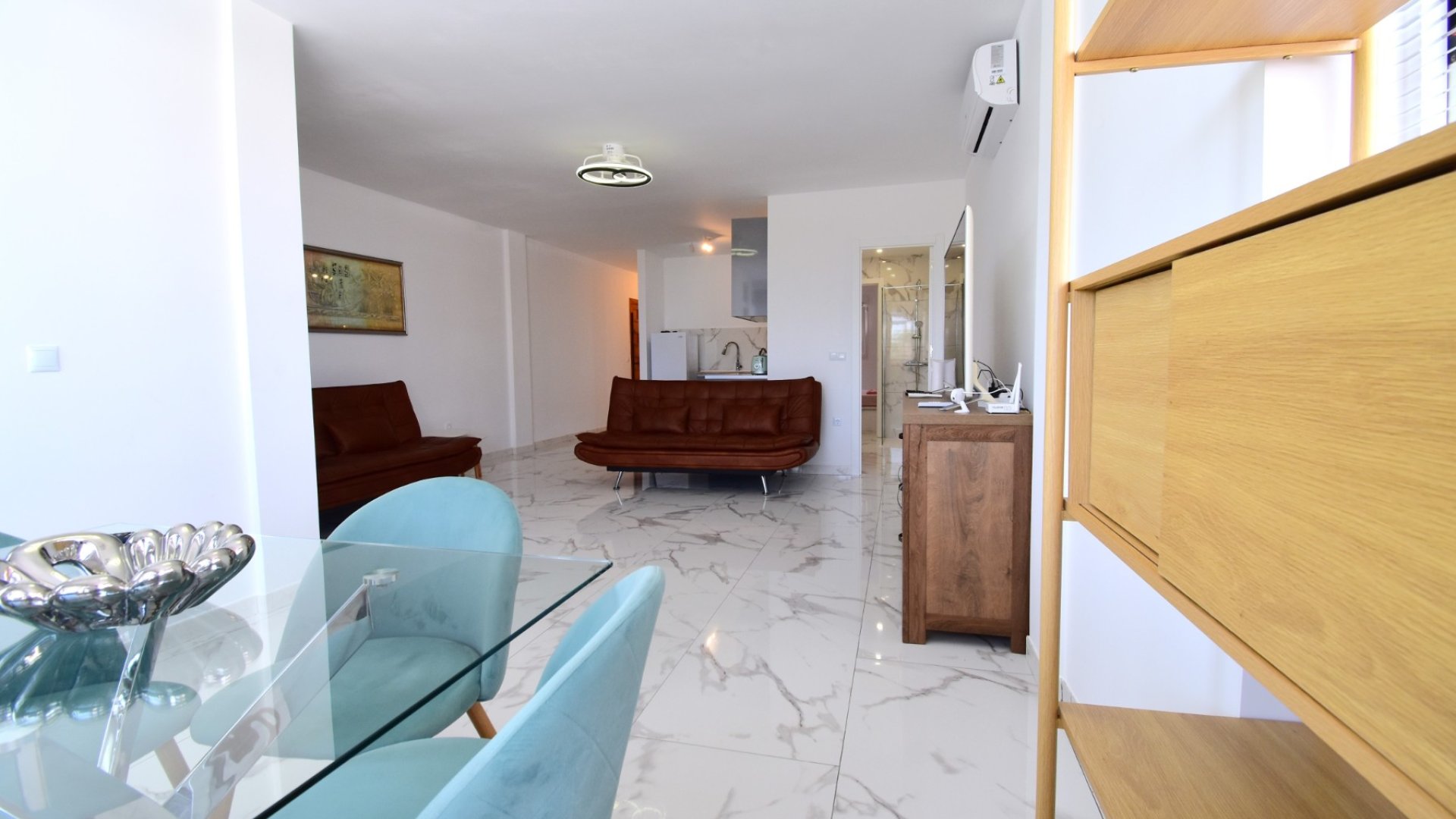 Resale - Apartments -
Orihuela Costa - Villamartín